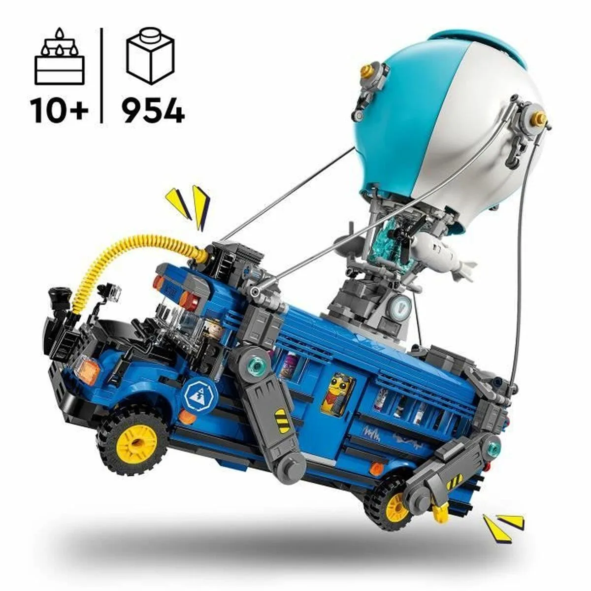Set de construction lego 77073 s7101271542. Diaytar s'engage à vous proposer une expérience shopping unique avec des produits généraux innovants, tendance et toujours à prix attractifs
