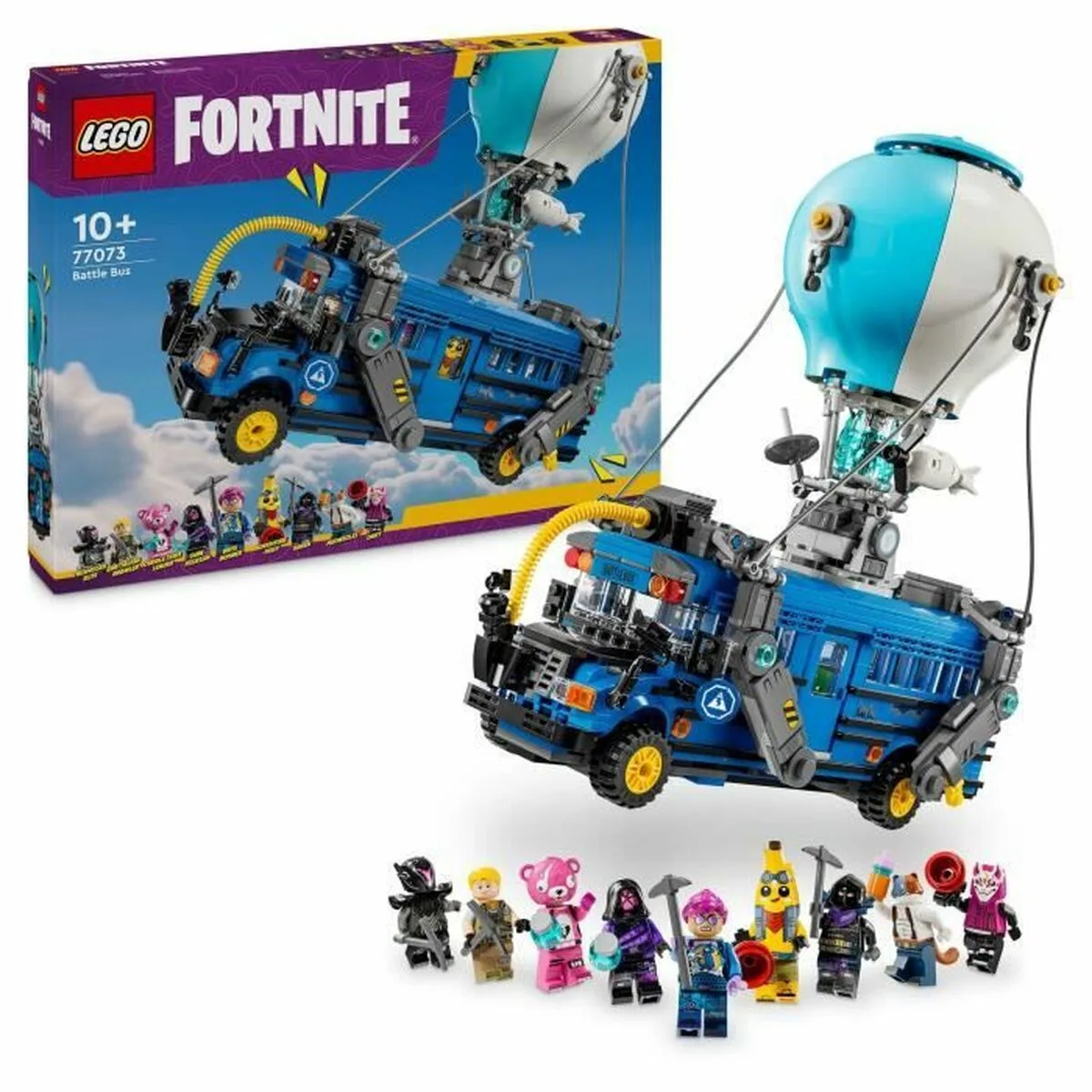 Set de construction lego 77073 s7101271568. Votre boutique de confiance Diaytar vous accompagne dans tous vos projets.