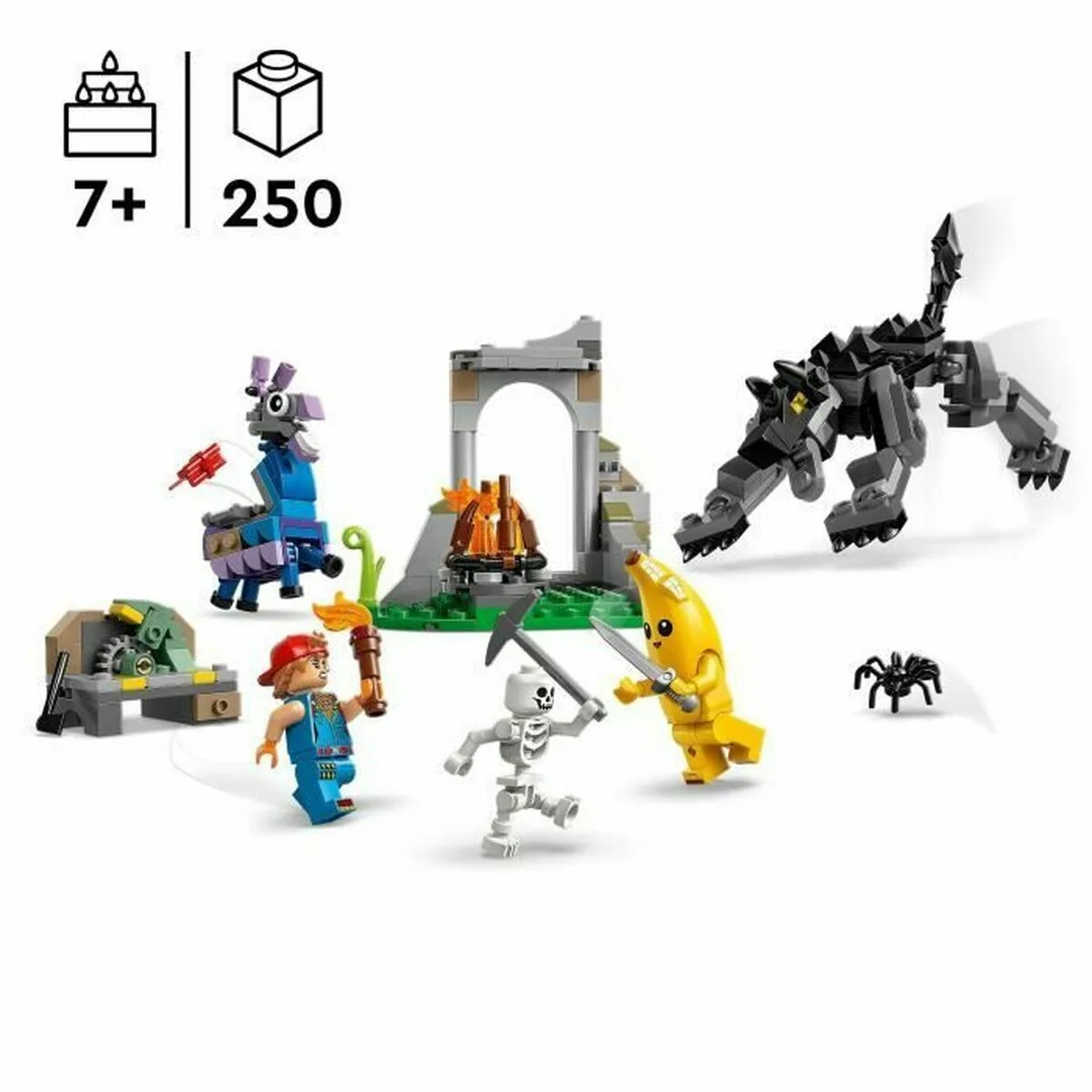 Set de construction lego 77075 s9112102436. Nous avons voulu Diaytar comme une deuxième maison, remplie de produits qui vous ressemblent et vous facilitent la vie.