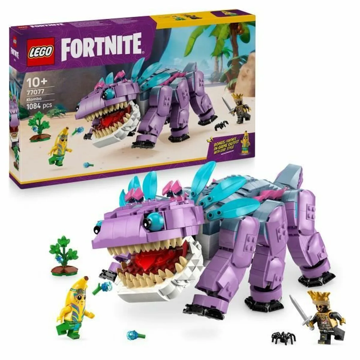 Set de construction lego 77077 s9112102656. Diaytar, c'est l'histoire d'une passion pour les bons produits, quels qu'ils soient, et du désir de les partager avec vous