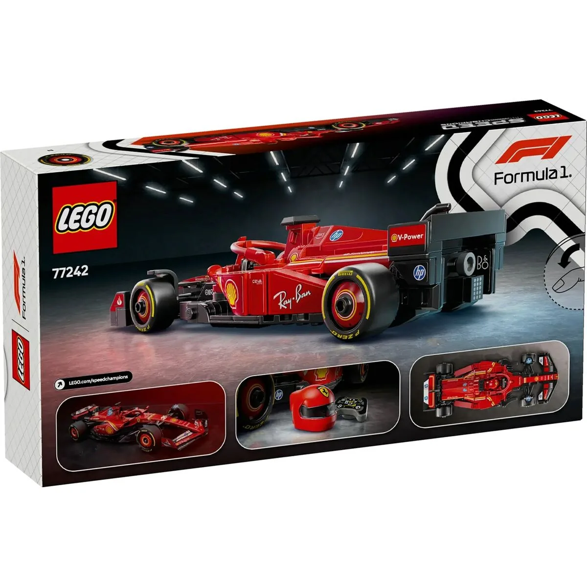 Set de construction lego 77242 s9111725047. Style et élégance se conjuguent parfaitement dans notre rayon mode Diaytar.
