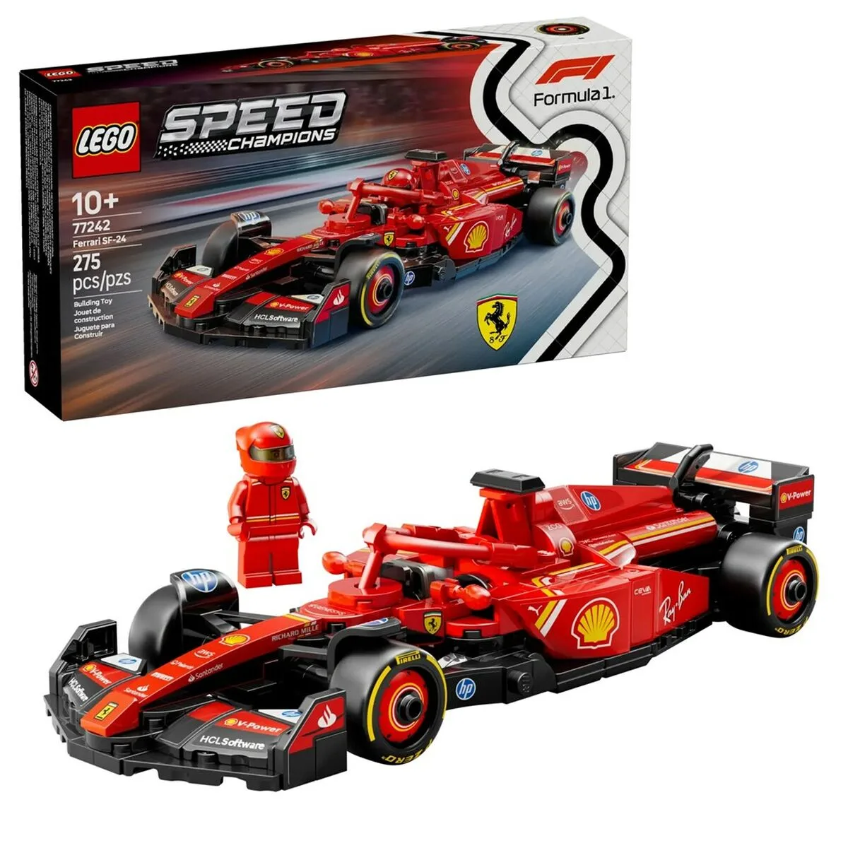 Set de construction lego 77242 s9111725085. Pour les esprits curieux et exigeants, Diaytar est la source intarissable de produits rares et ingénieux.