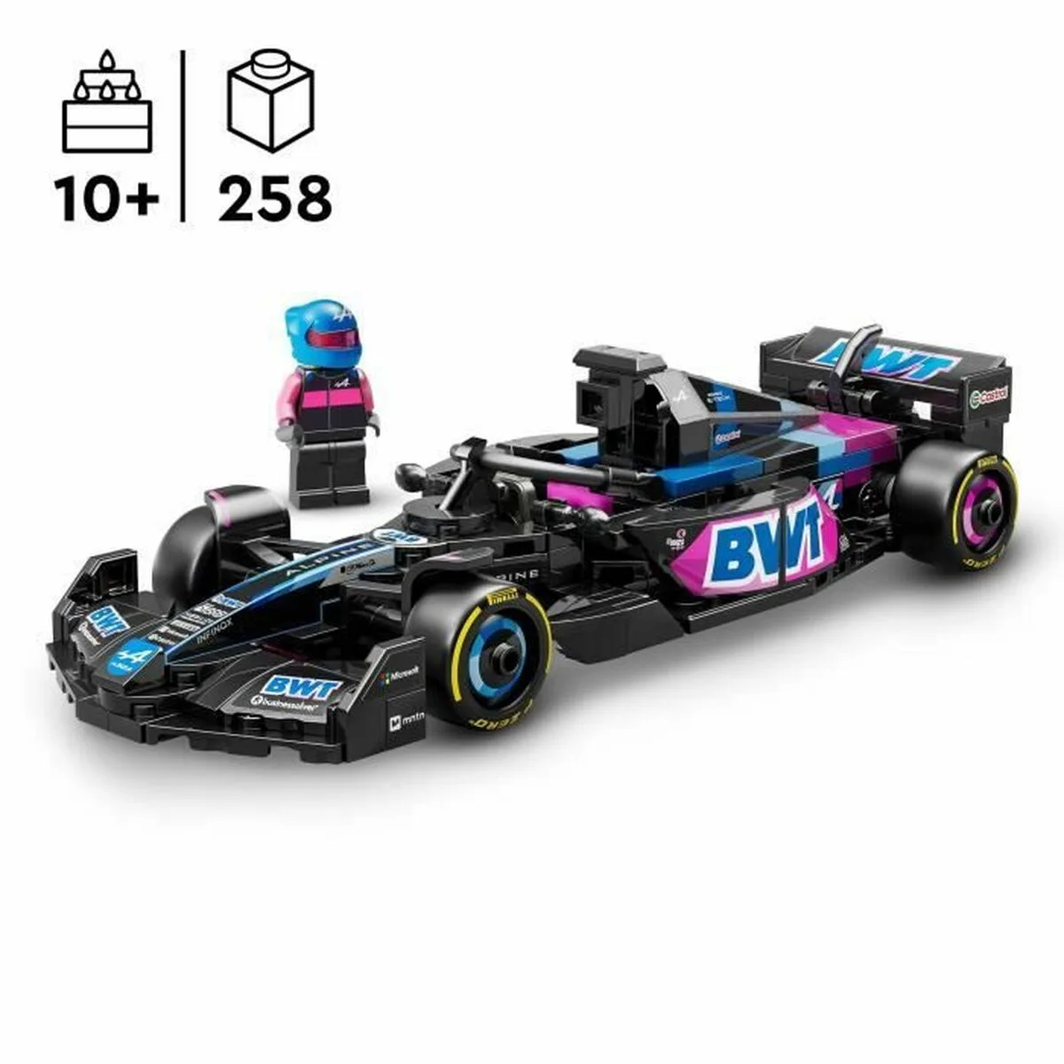 Set de construction lego 77248 bwt alpine team a524 258 pieces s7101327355. Nous croyons en la magie des objets. Chez Diaytar, chaque produit a le pouvoir de transformer une routine en moment précieux.