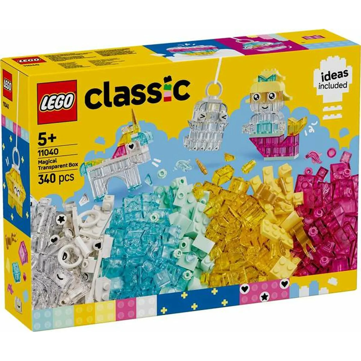 Set de construction lego s245359451. Notre credo ? L'excellence accessible. Diaytar rend le premium attainable dans chaque catégorie de produits.