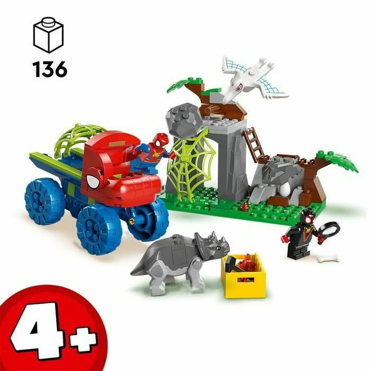Set de construction lego s245359797. Diaytar, c'est le livre dont vous êtes le héros. Chaque produit que vous choisissez est un chapitre de votre histoire.