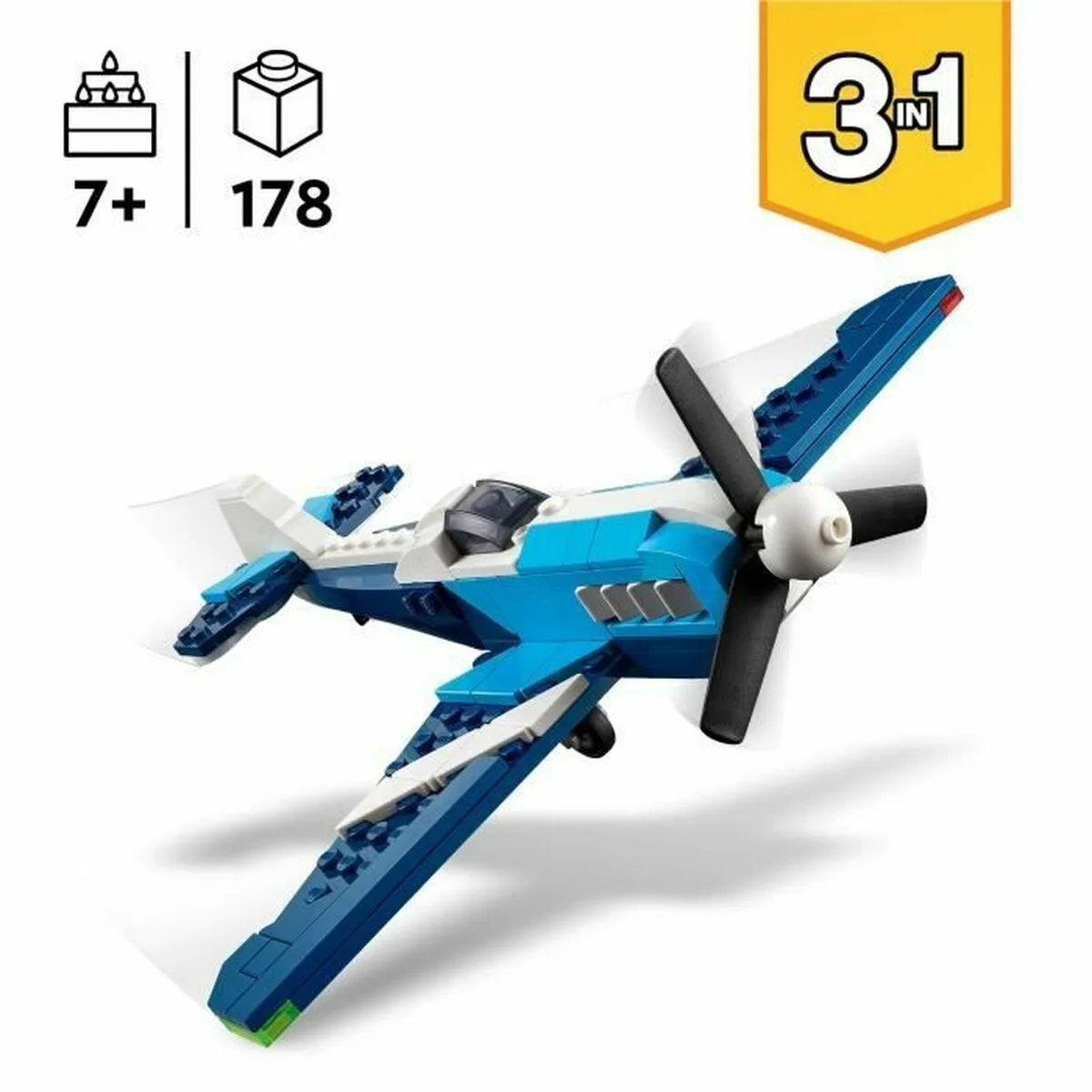 Set de construction lego s245359962. Chez Diaytar, nous célébrons l'innovation sous toutes ses formes, des produits high-tech les plus fous aux objets maison les plus malins.