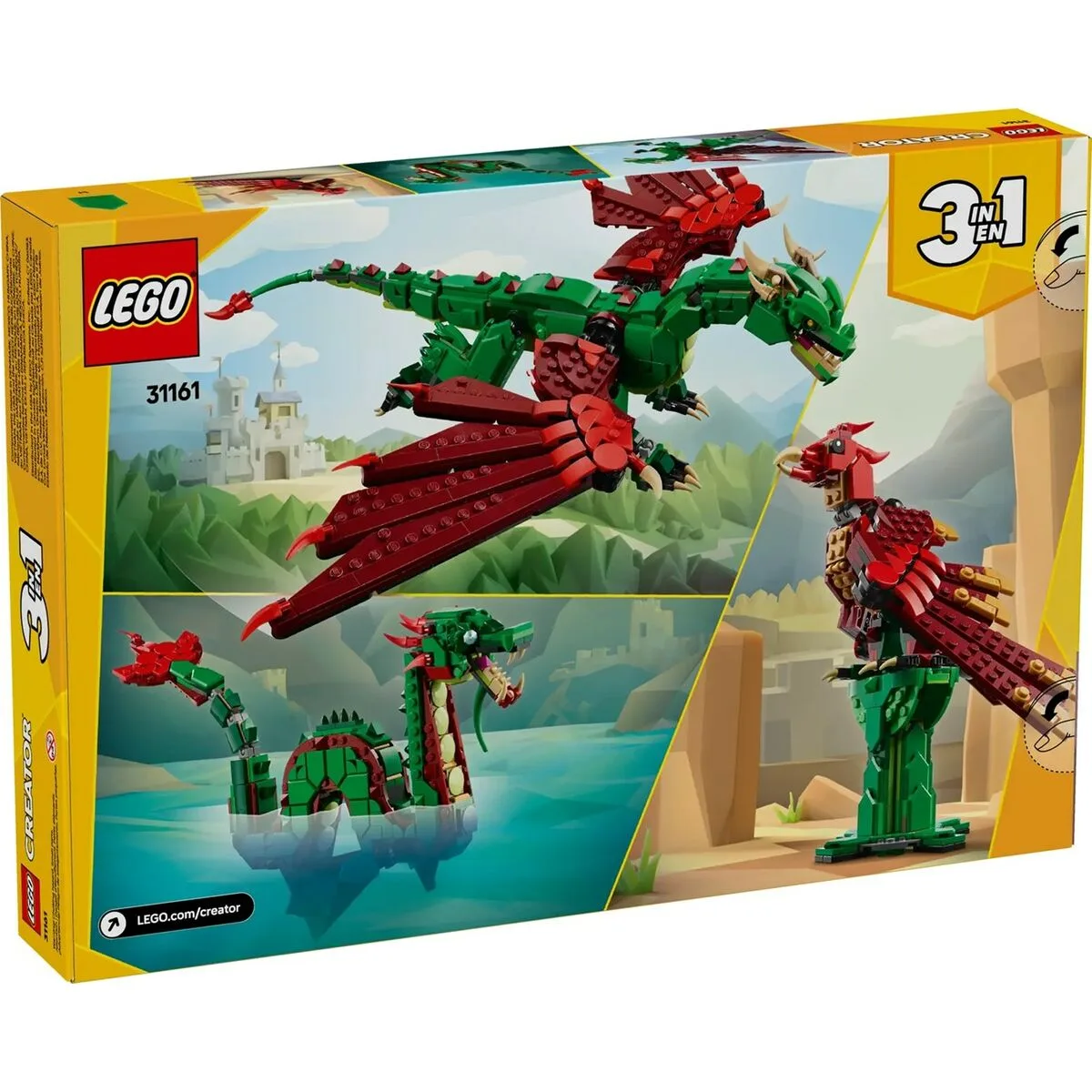 Set de construction lego s245360022. Nous avons voulu Diaytar comme une deuxième maison, remplie de produits qui vous ressemblent et vous facilitent la vie.