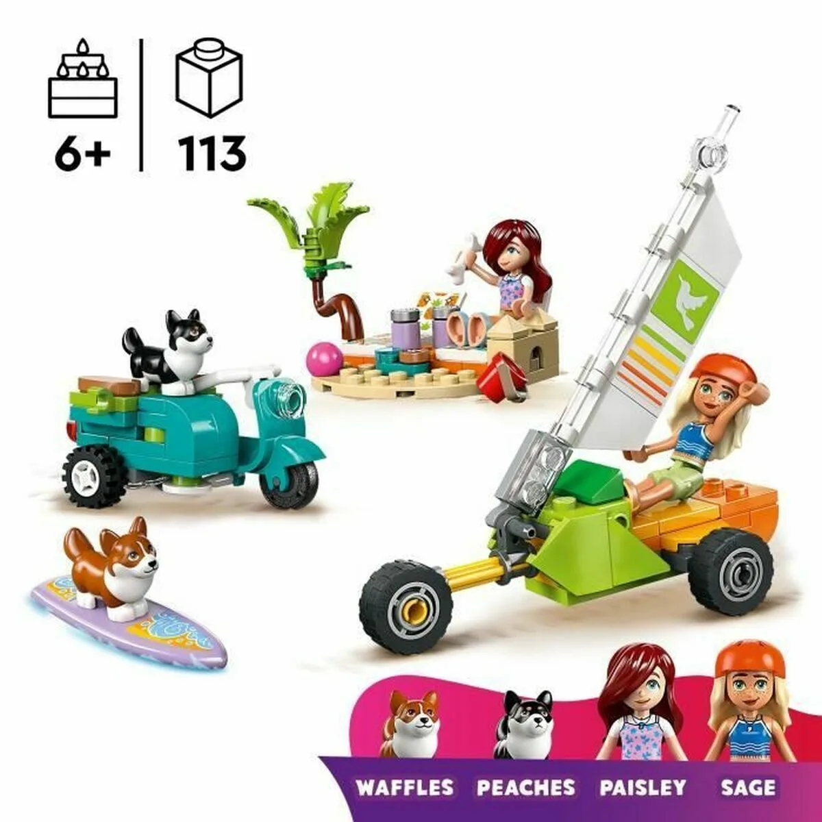 Set de construction lego s245360929. Diaytar, c'est la promesse tenue d'un e-commerce où l'émerveillement devant un produit simple est encore possible.