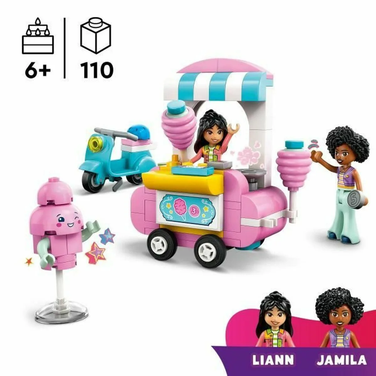 Set de construction lego s245361093. Diaytar : Parce que vous méritez le meilleur, nous sélectionnons l'excellence.