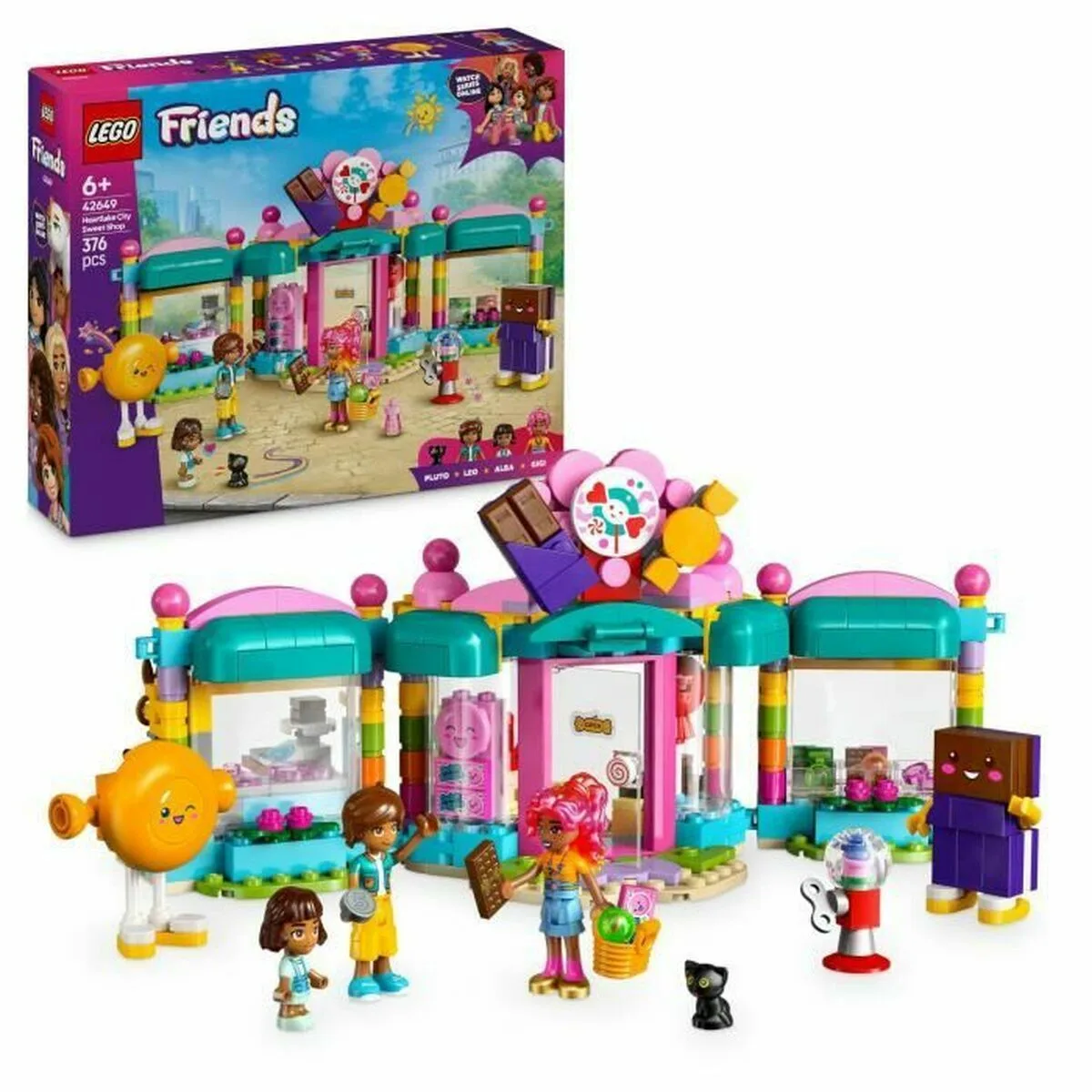 Set de construction lego s245361160. Tendance, confort et qualité : la trilogie gagnante de Diaytar Mode.