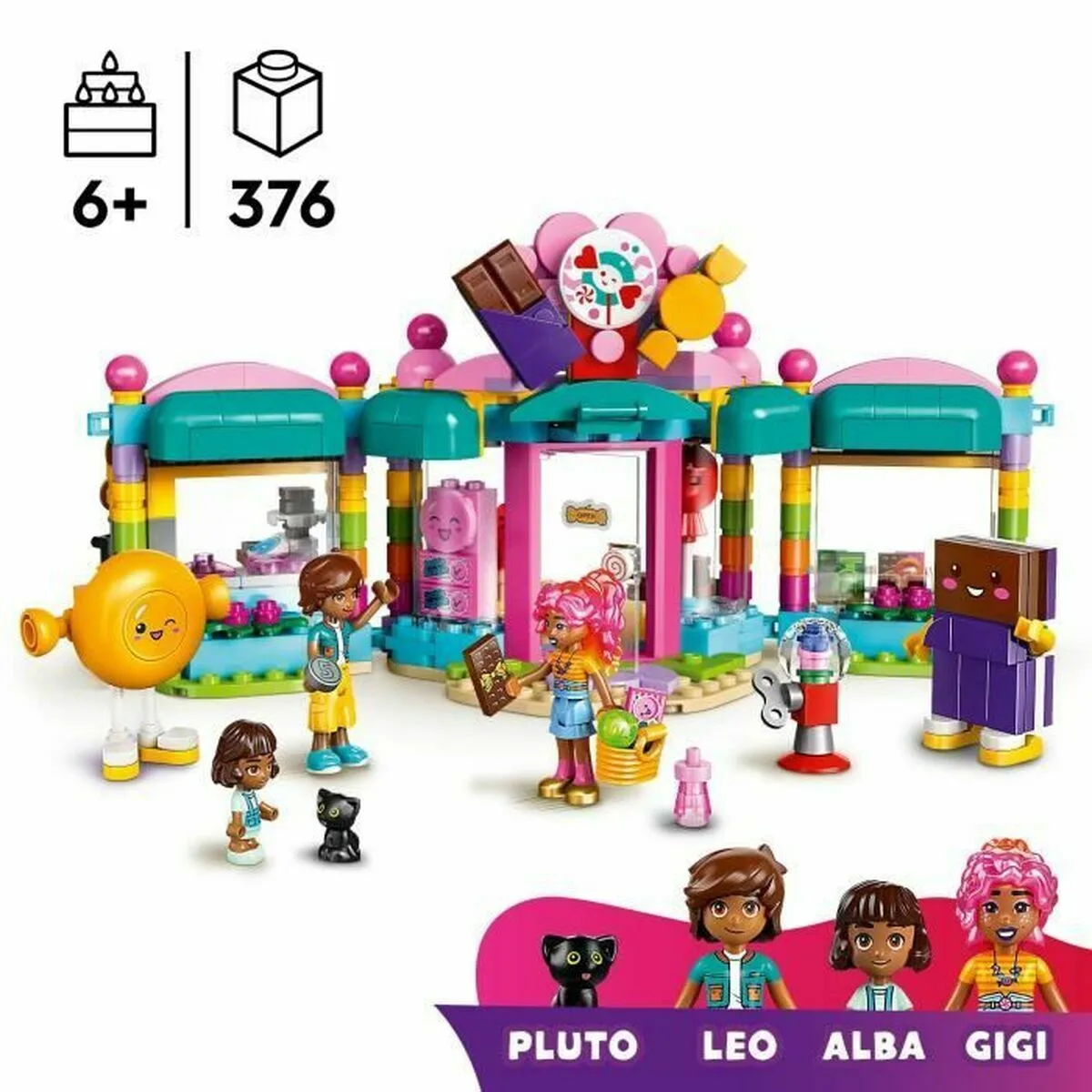 Set de construction lego s245361189. Bienvenue sur Diaytar, l'endroit où les produits ne sont pas juste achetés, mais sont adoptés pour la vie.