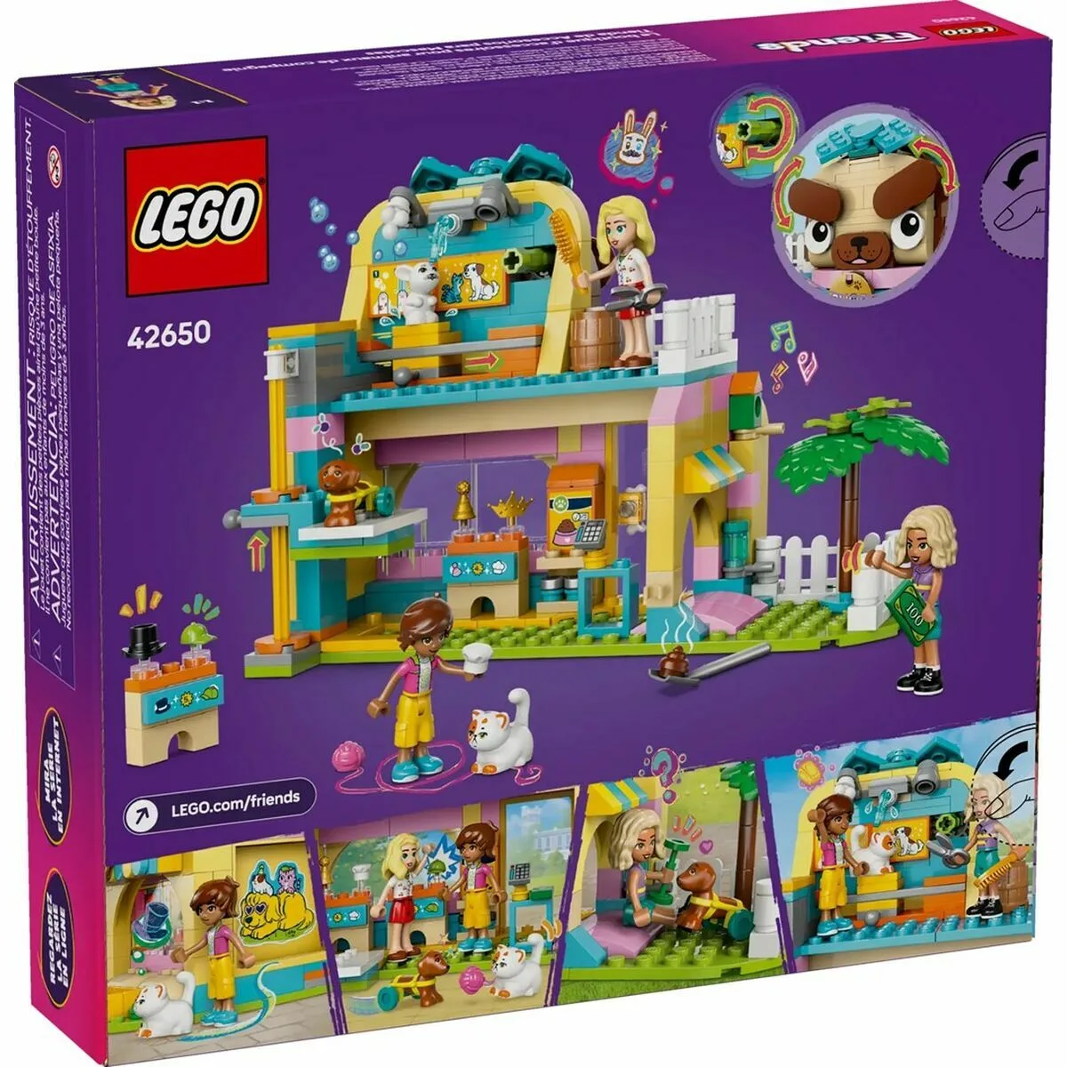 Set de construction lego s245361211. Diaytar, c'est la promesse de découvrir au moins un produit qui vous fera dire 'Mais où était-il donc tout ce temps ?'.