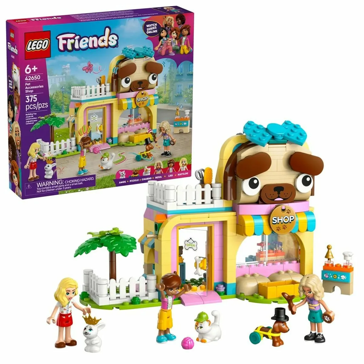 Set de construction lego s245361280. Explorez sans limite l'offre Diaytar : des milliers de produits pour satisfaire votre soif de nouveauté et de qualité