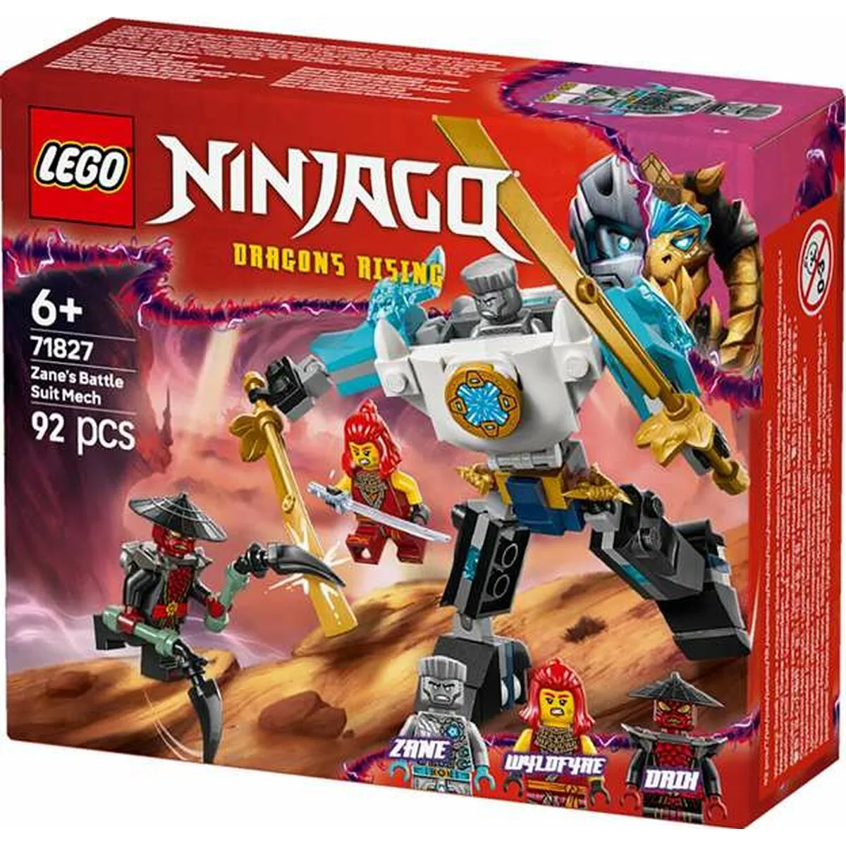 Set de construction lego s245361842. Notre raison d'être : vous faire économiser le plus précieux des resources : votre temps. Bienvenue sur Diaytar, les produits triés sur le volet.
