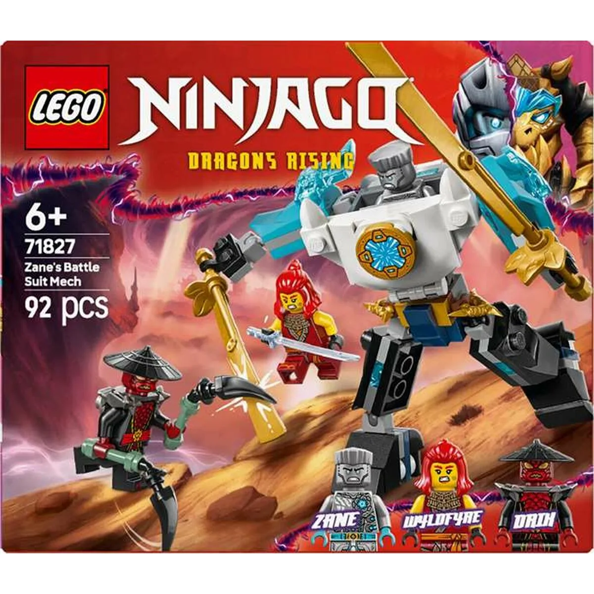 Set de construction lego s245361855. Diaytar, c'est le livre dont vous êtes le héros. Chaque produit que vous choisissez est un chapitre de votre histoire.