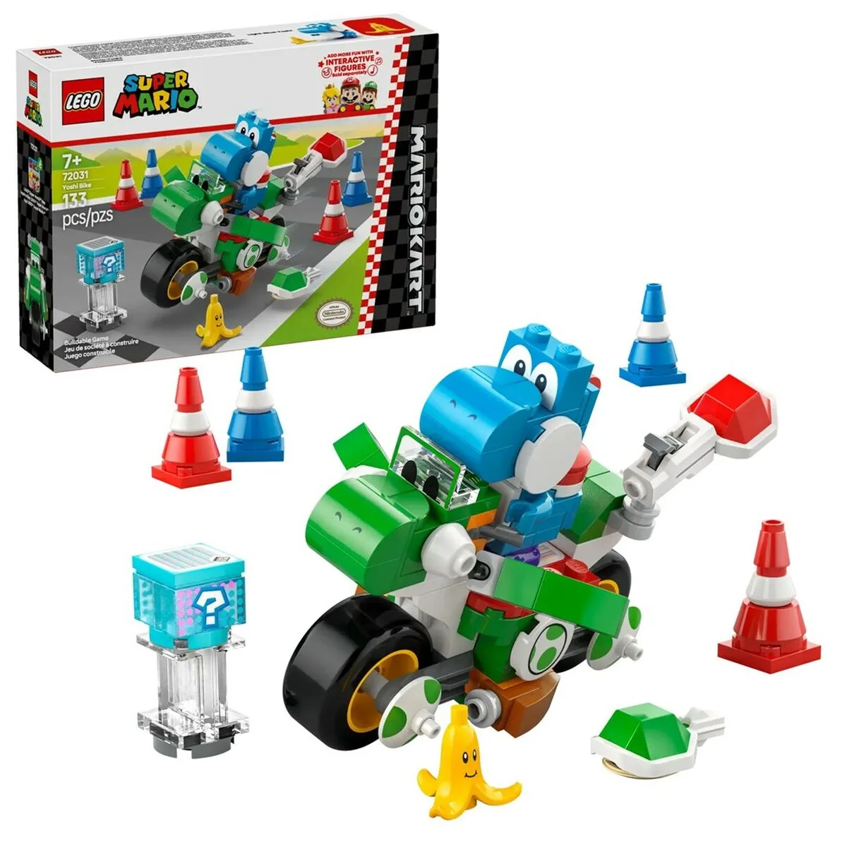 Set de construction lego s245362112. Diaytar Mode : Où l'élégance rencontre l'originalité pour un style unique.