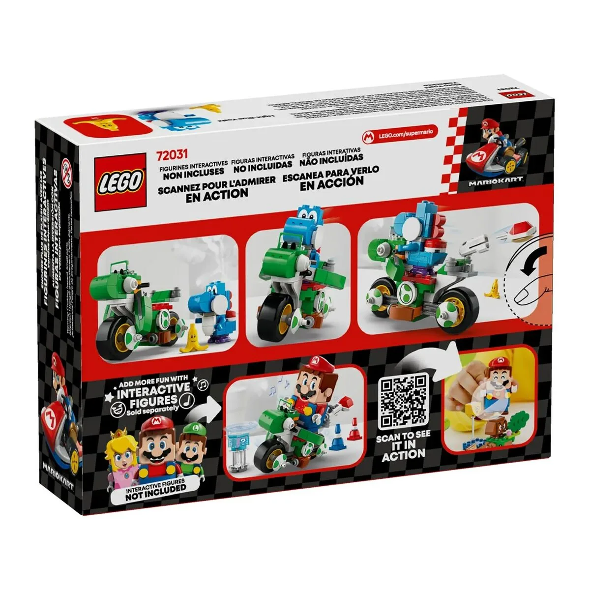 Set de construction lego s245362153. Découvrez la diversité Diaytar : une infinité de produits pour la maison, le travail, les loisirs, tous dans l'air du temps
