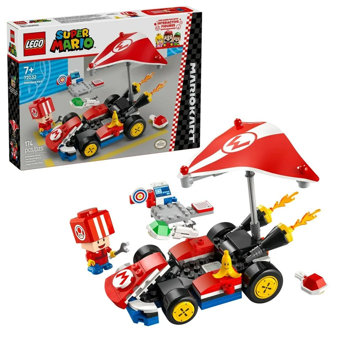 Set de construction lego s245362298. Diaytar, c'est la preuve que le génie réside dans les détails. Chaque produit a été scruté, pesé, et approuvé.