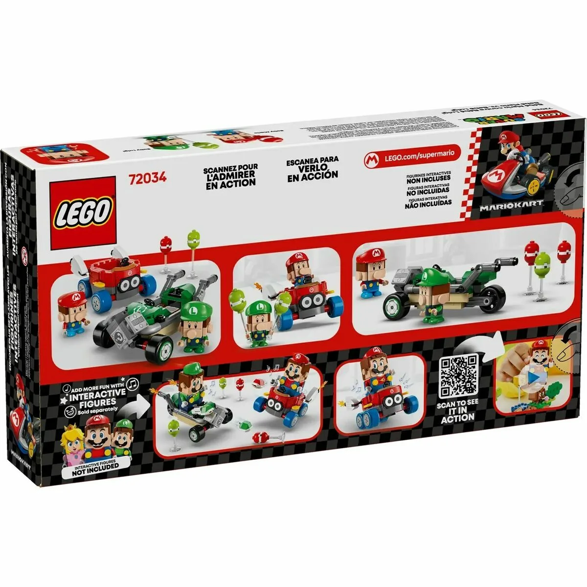 Set de construction lego s245362316. Votre garde-robe mérite le style Diaytar - Découvrez nos nouveautés !