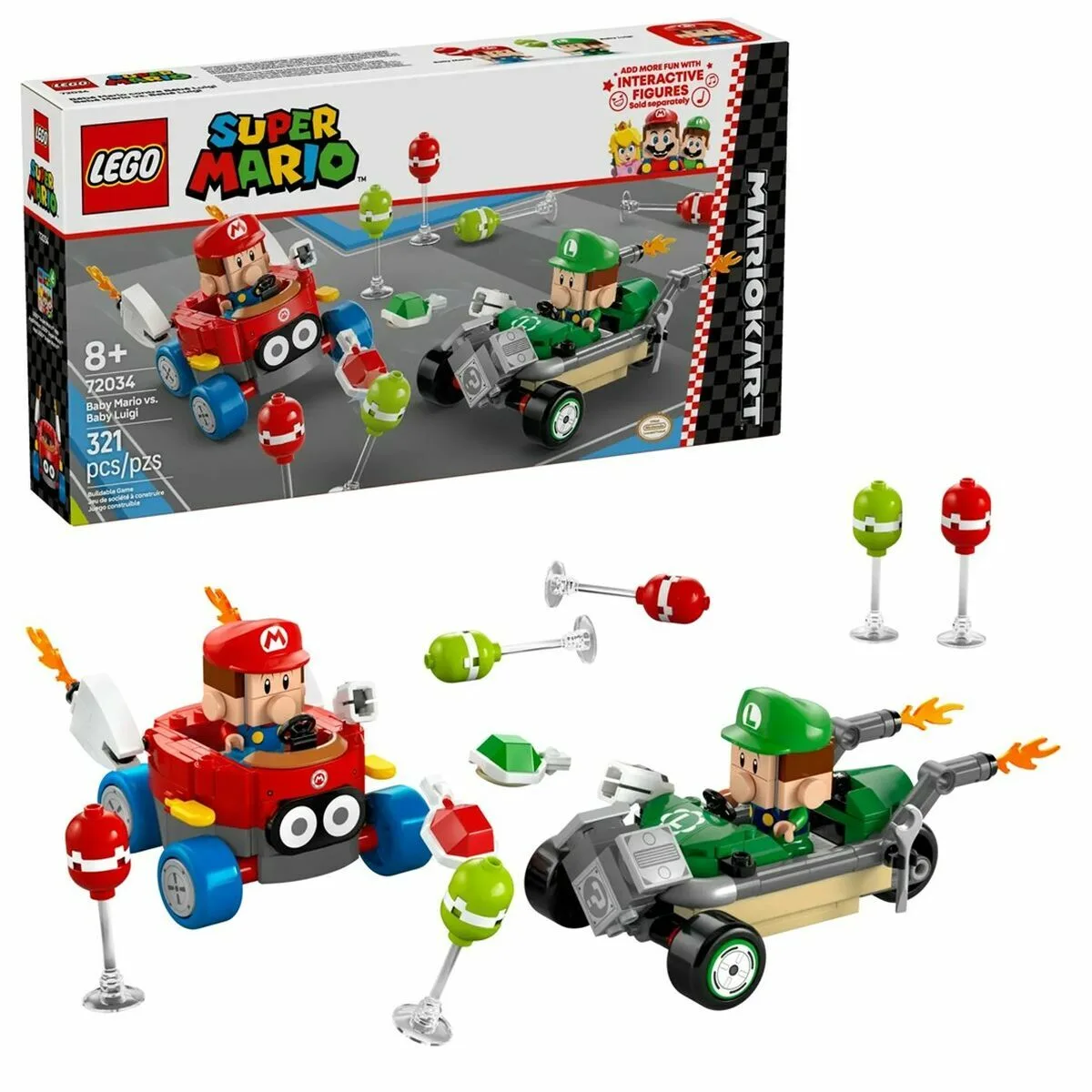 Set de construction lego s245362357. Chez Diaytar, chaque achat est une expérience unique. Explorez notre sélection premium !