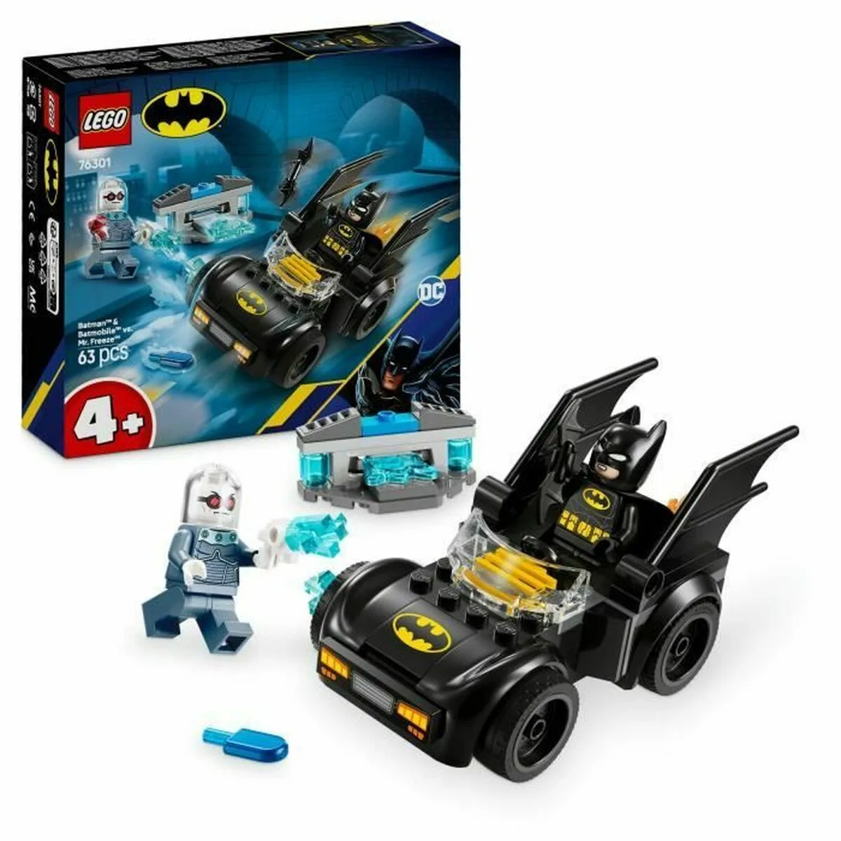 Set de construction lego s245362514. Diaytar transforme l'essai du e-commerce généraliste en vous offrant une expérience curated, qualitative et surprenante