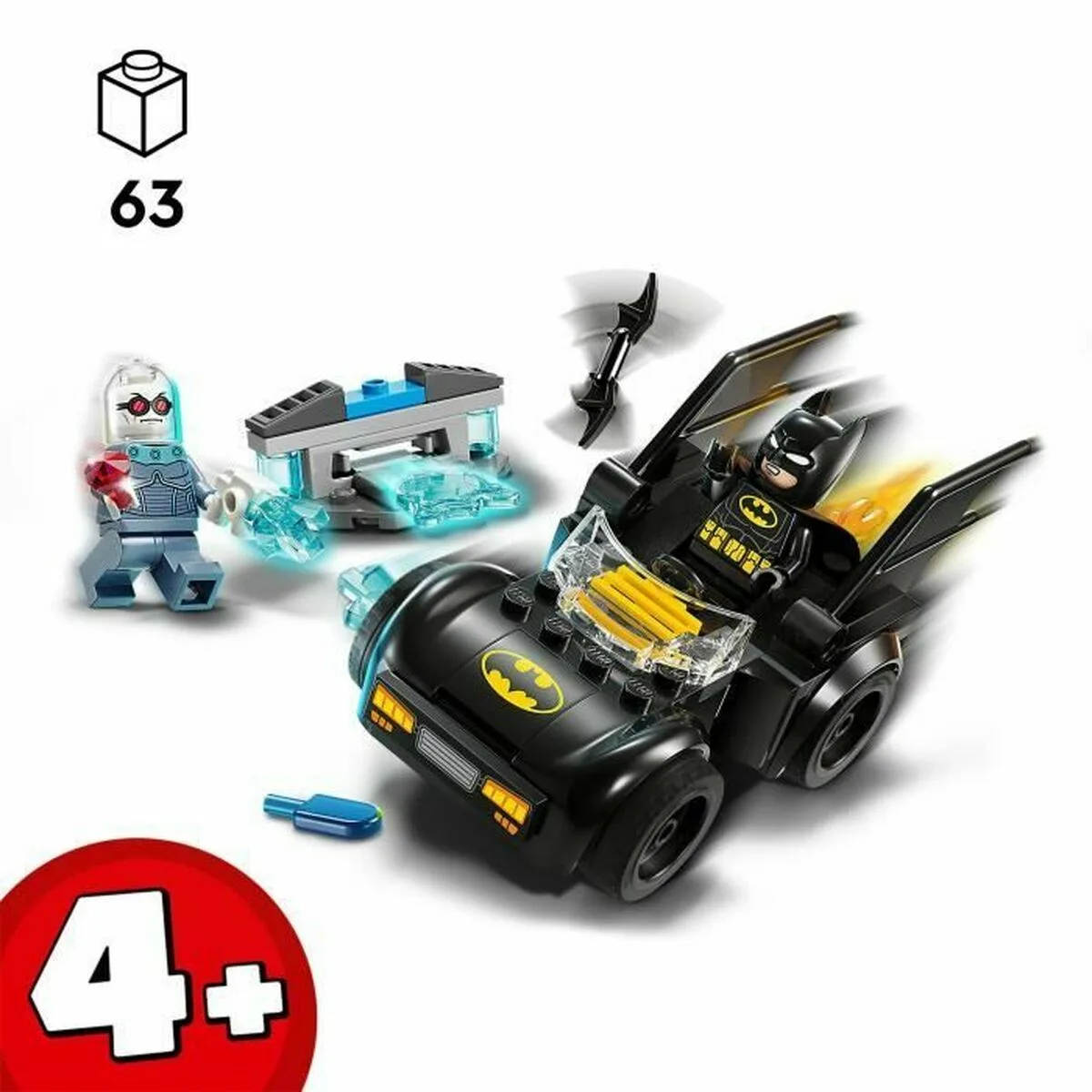 Set de construction lego s245362587. Diaytar, c'est le hub où se connectent les créateurs de produits géniaux et les clients qui les attendaient sans le savoir.