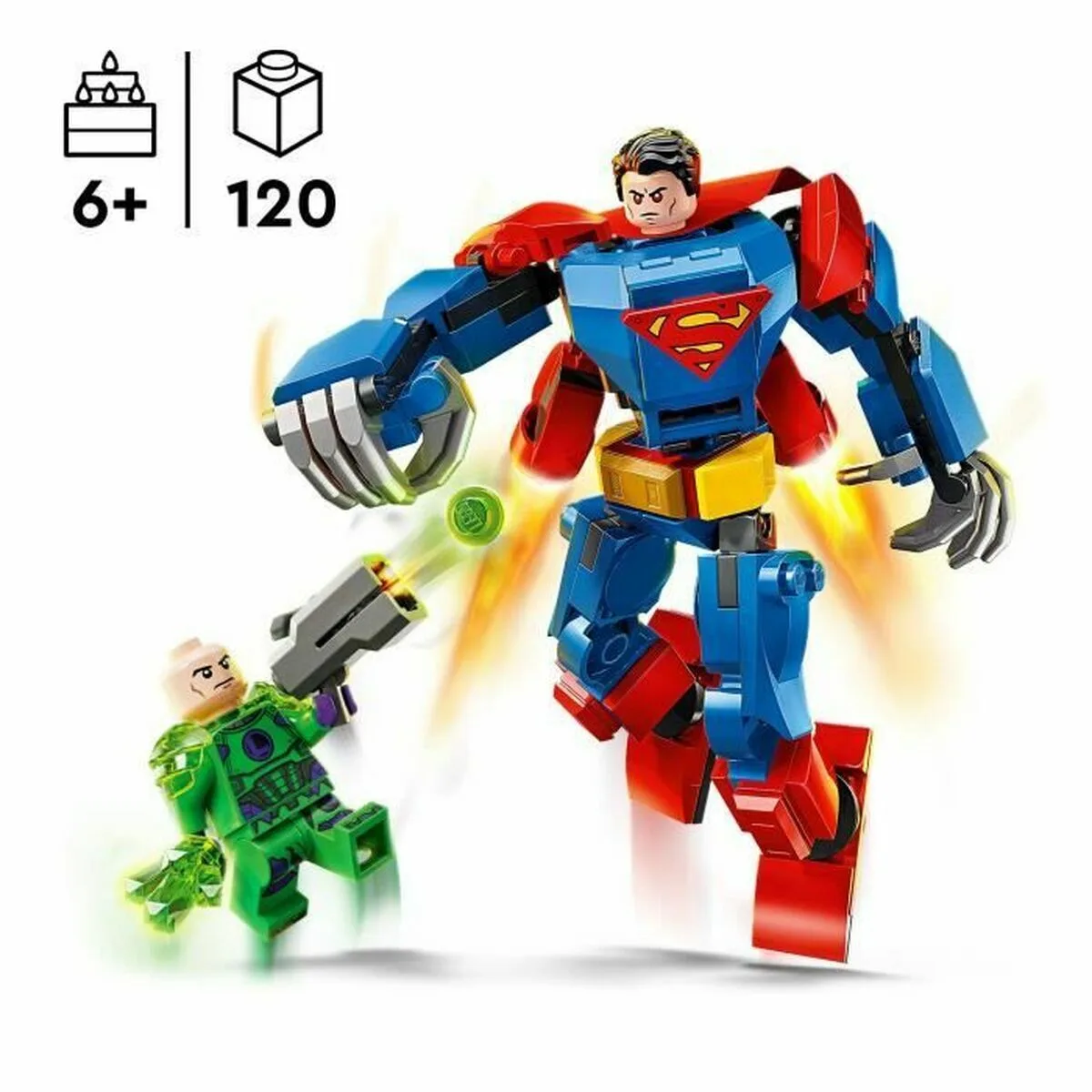 Set de construction lego s245362674. Élargissez vos horizons avec Diaytar, le hub de tous les produits qui comptent vraiment dans votre vie de tous les jours