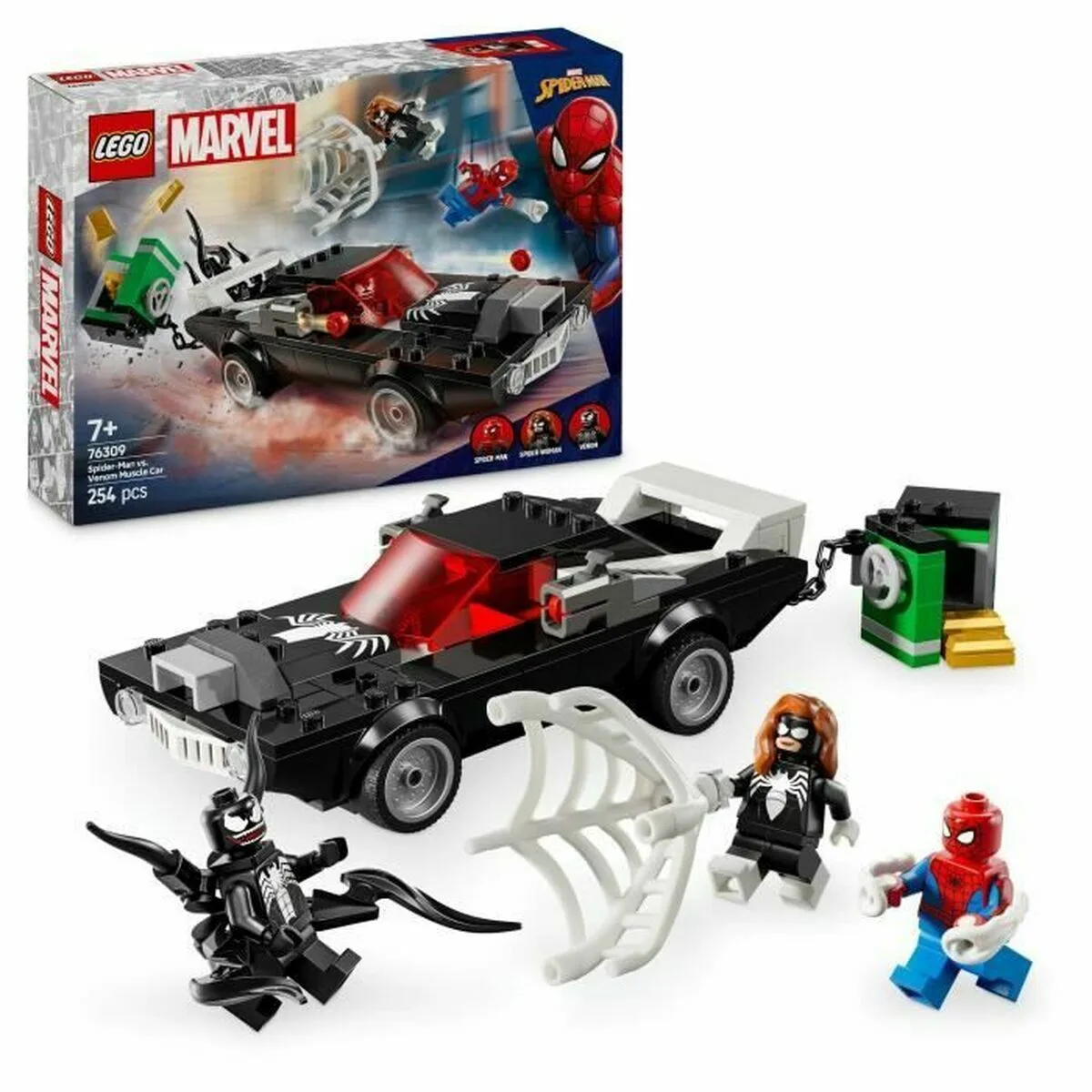 Set de construction lego s245363017. Soyez à la pointe de la tendance et de la technologie avec Diaytar, votre partenaire pour un shopping généraliste avisé