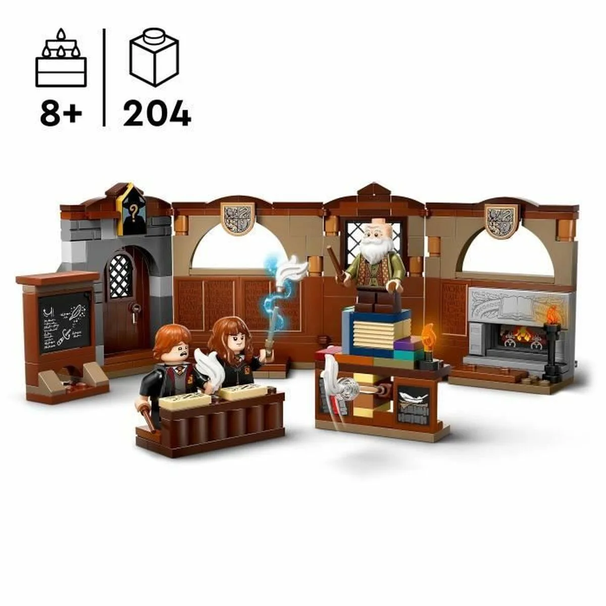 Set de construction lego s245363261. Nous traitons chaque produit Diaytar avec le même respect que si nous devions l'offrir à un proche. La qualité est non-négociable.