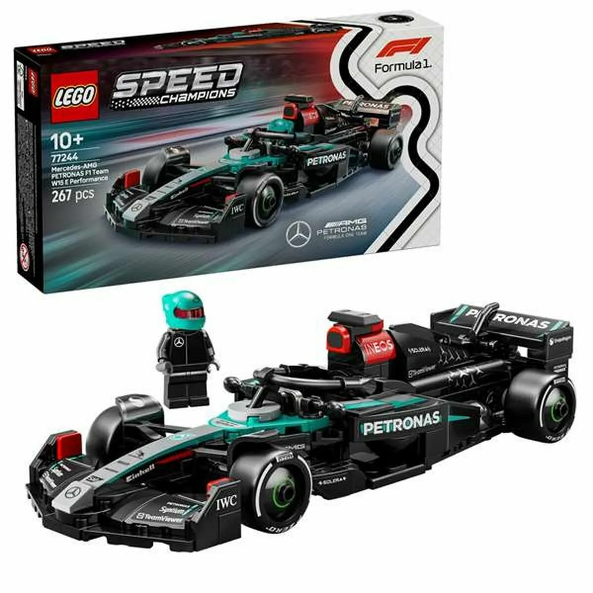 Set de construction lego s245363819. Notre mission chez Diaytar : démocratiser l'accès aux produits extraordinaires, sans rogner sur le design ou la qualité.