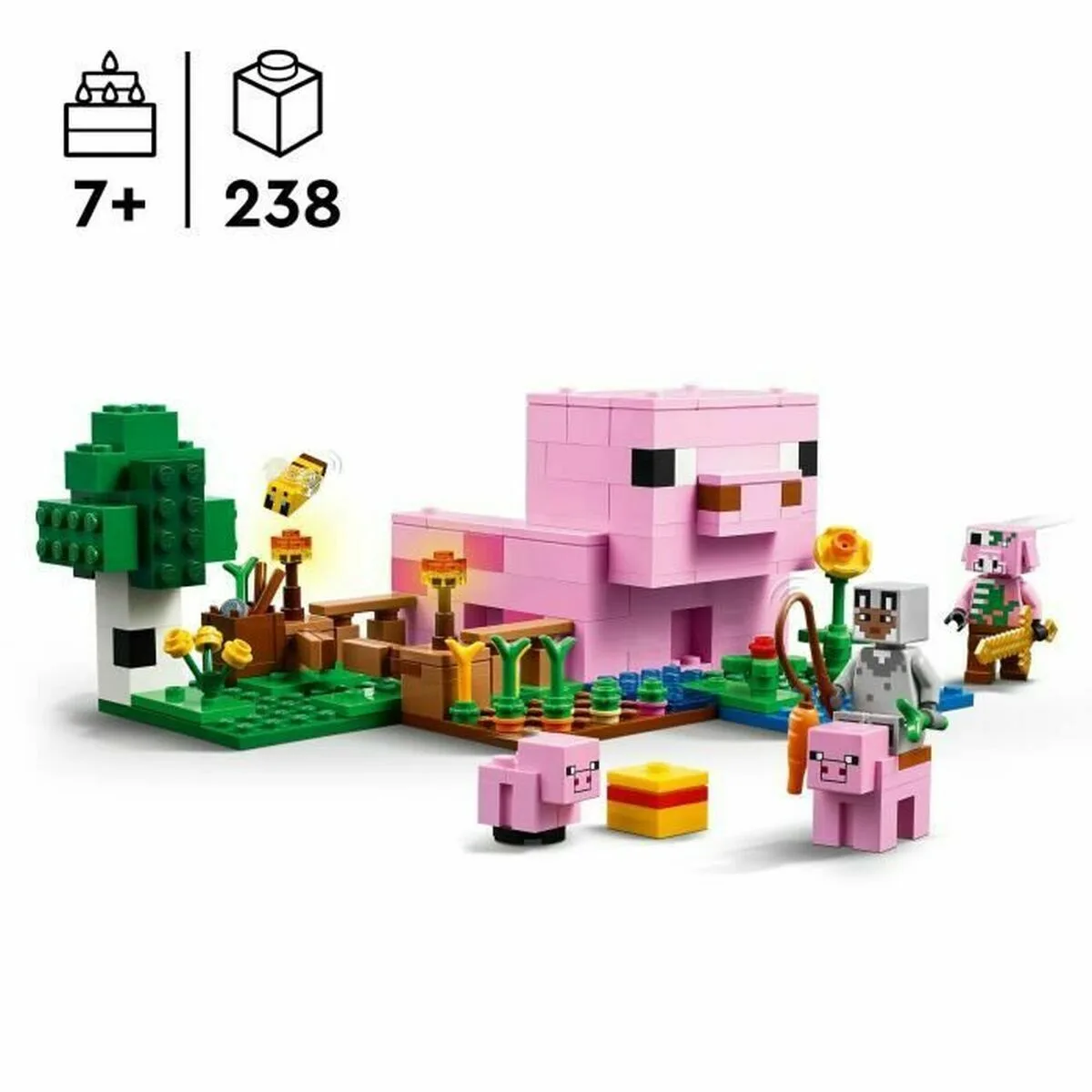 Set de construction lego s245364821. Bienvenue chez Diaytar, où l'élégance rencontre l'innovation avec nos produits électroniques dernier cri et nos créations maison exclusives