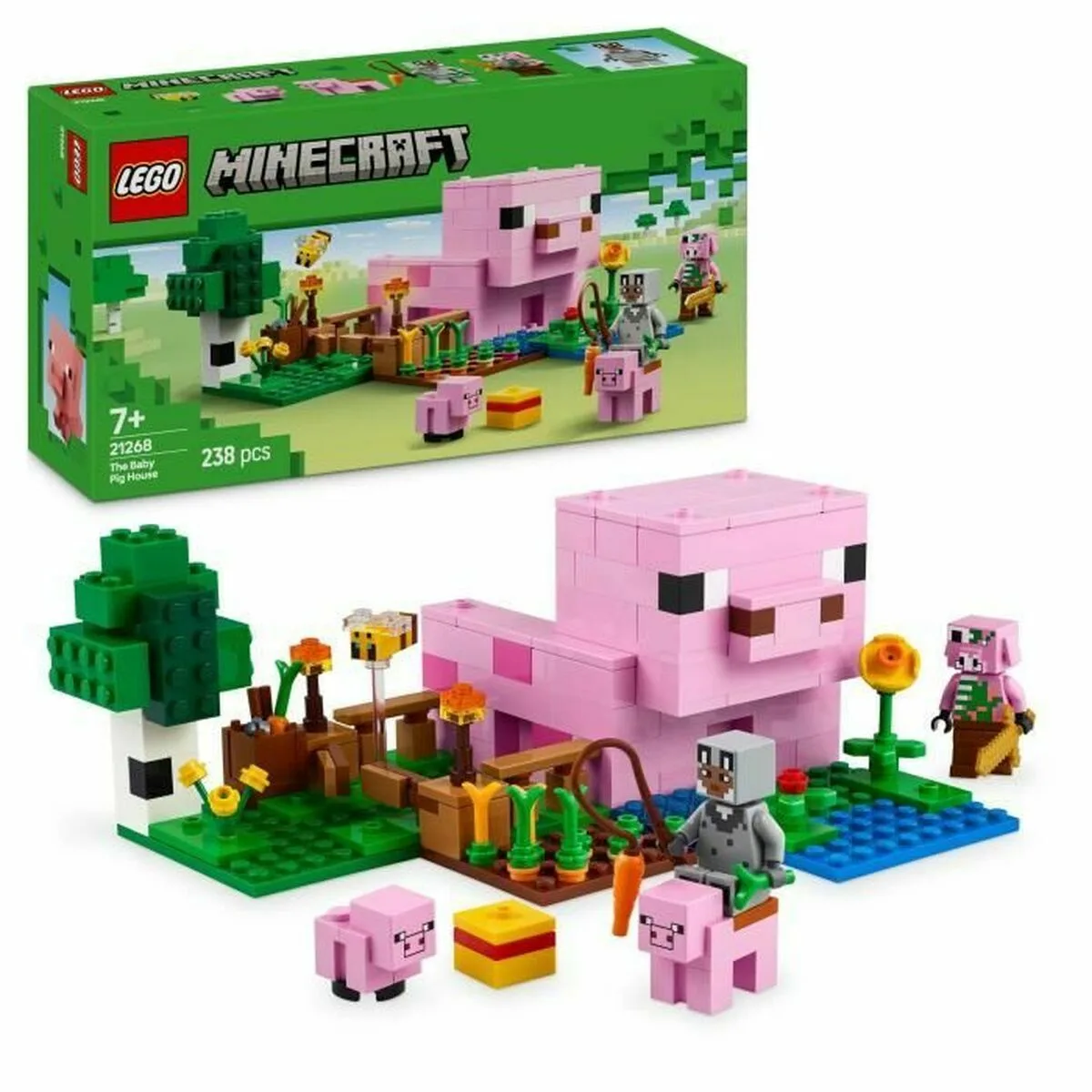 Set de construction lego s245364880. Les influenceurs adorent Diaytar pour ses pièces mode avant-gardistes.
