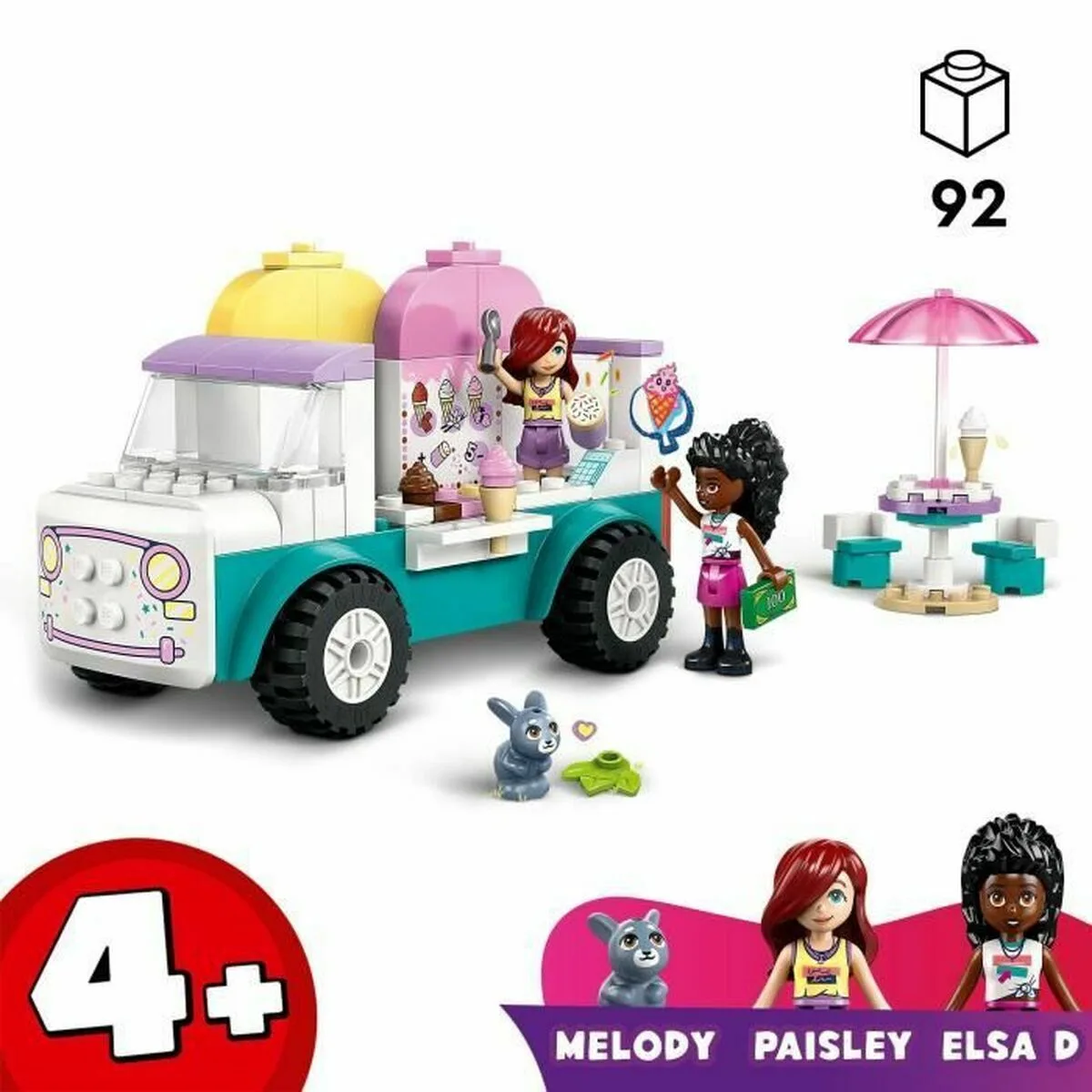 Set de construction lego s245365612. Diaytar a fait de la variété son arme secrète : une offre généraliste si vaste que vous y trouverez forcément l'inimaginable