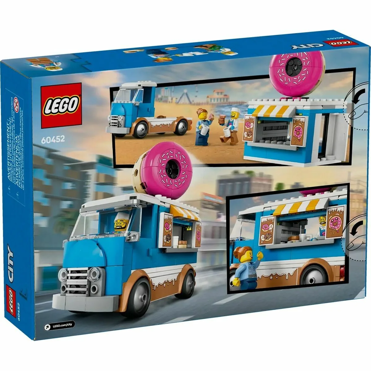 Set de construction lego s245366456. La recette Diaytar : un tiers de design, un tiers d'innovation, un tiers de fonctionnalité. Le tout saupoudré de tendance.