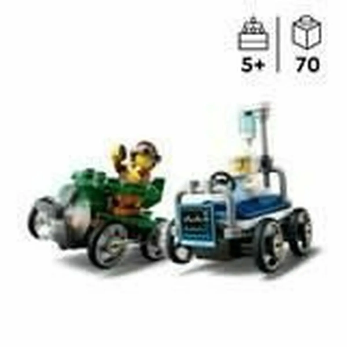 Set de construction lego s245366819. Chez Diaytar, nous sommes convaincus que le meilleur produit est celui qui allie utilité, beauté et innovation. C'est notre credo.