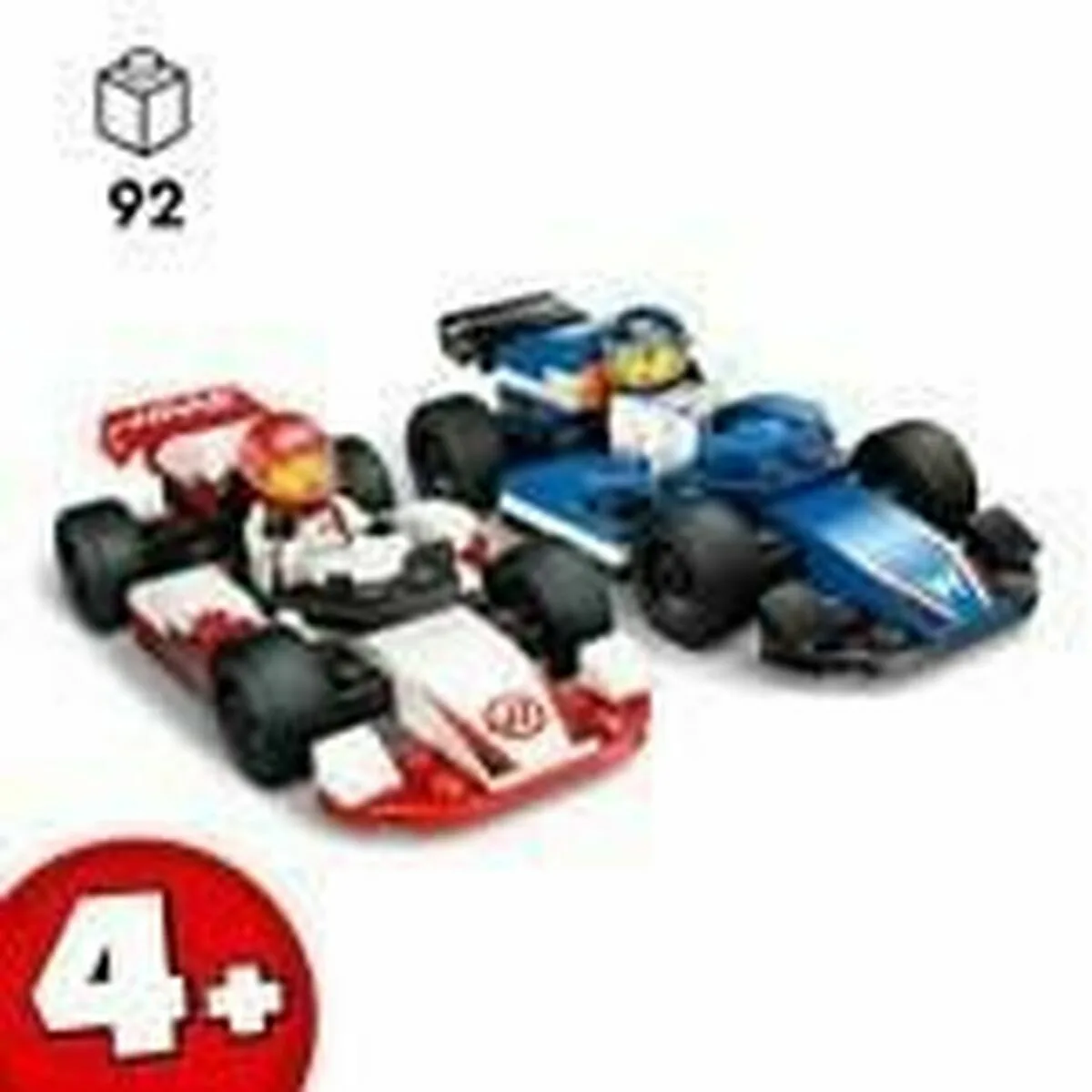 Set de construction lego s245367052. Nous sommes Diaytar, les architectes de votre espace de vie en ligne, meublé avec les meilleurs produits du moment