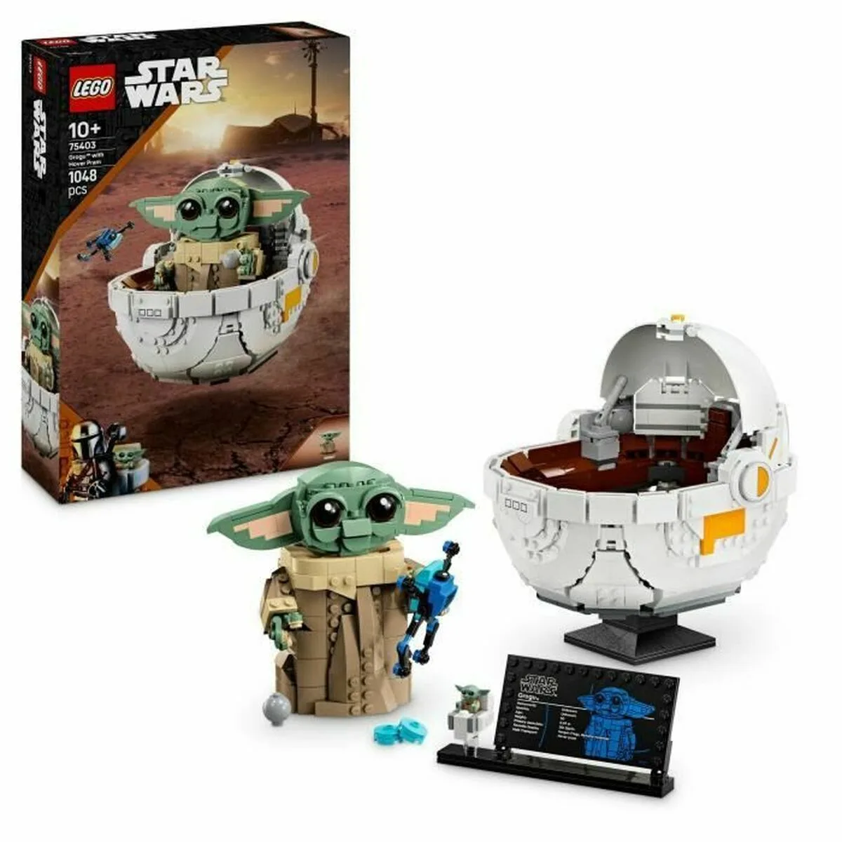 Set de construction lego s245367298. Nous avons bâti Diaytar sur la conviction qu'un produit génial n'a pas de prix, mais devrait avoir un prix accessible.