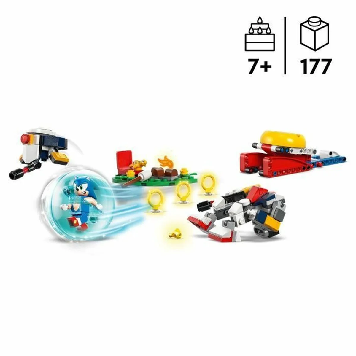 Set de construction lego s245367476. Diaytar, la boutique en ligne qui pense à tout : des gadgets électroniques les plus futés aux objets maison les plus design