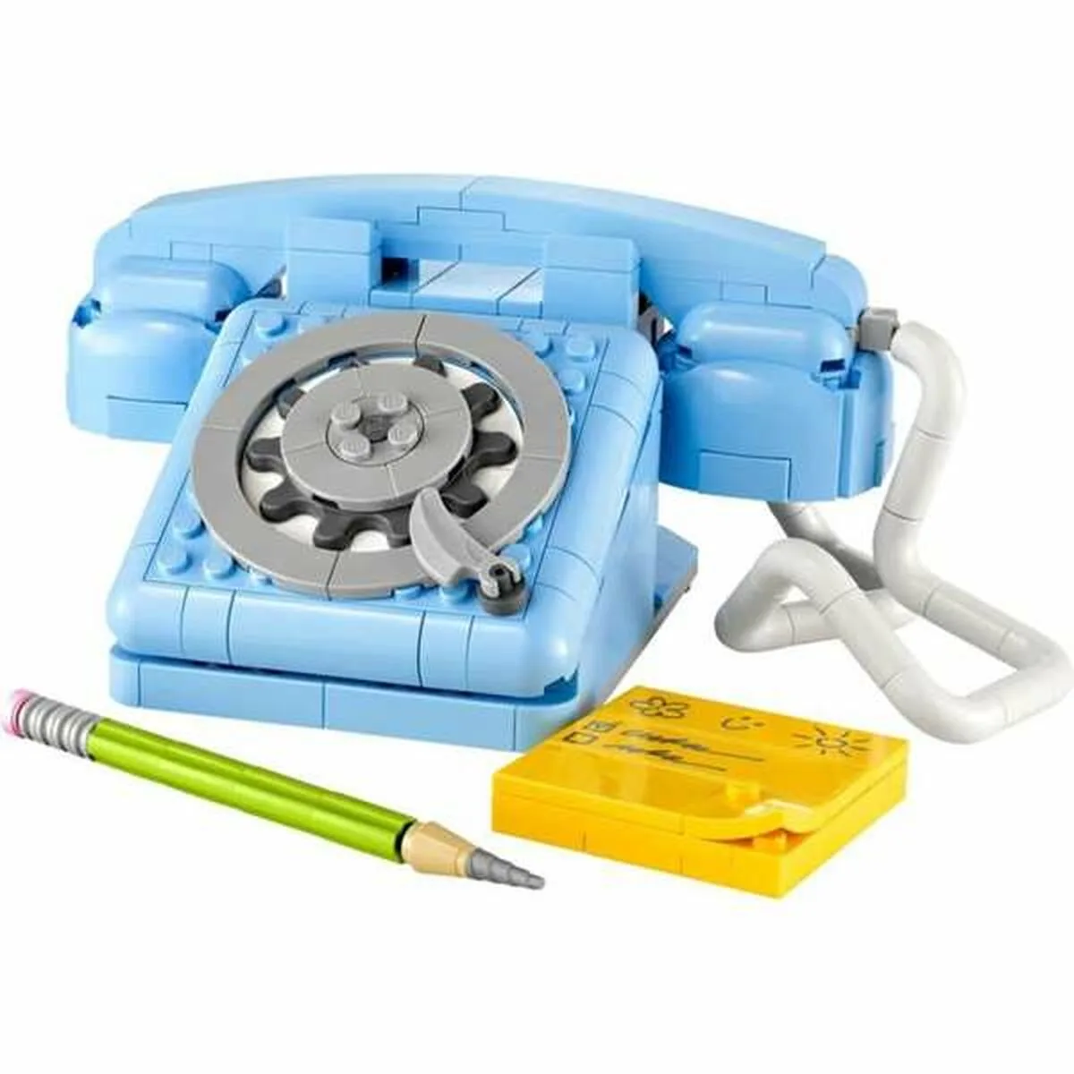Set de construction lego s245823970. Bienvenue dans l'ère du shopping conscient. Diaytar privilégie des produits avec une éthique et un impact positif.