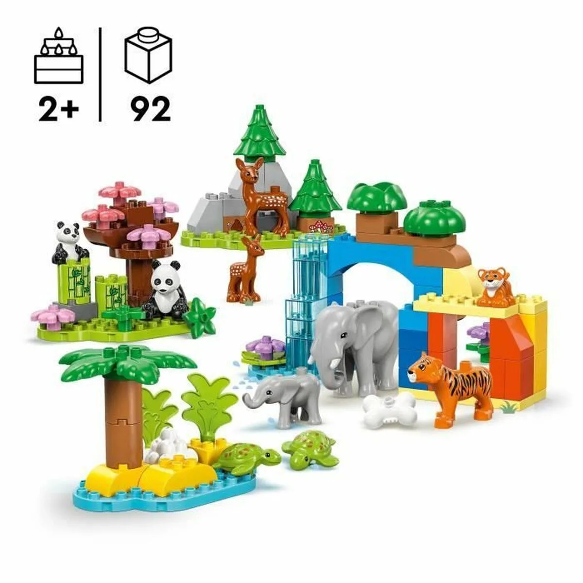 Set de construction lego s7101211797. Chez Diaytar, nous célébrons la singularité de chaque produit, qu'il s'agisse d'un gadget tech ou d'un ustensile maison