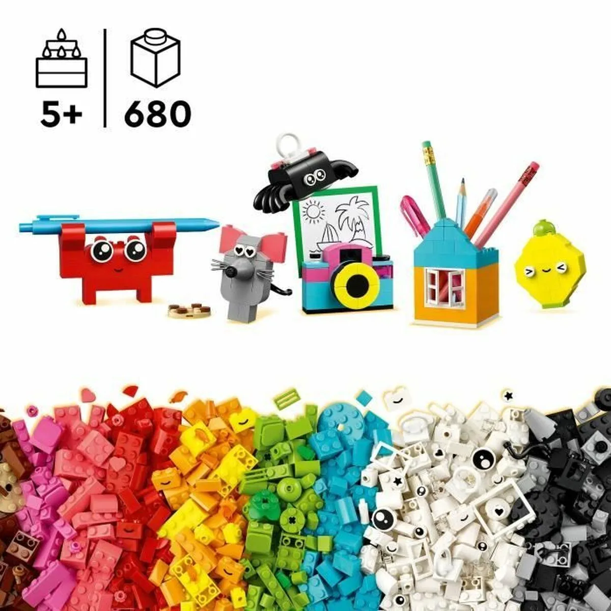Set de construction lego s7101212314. Diaytar, c'est le grand ménage de printemps dans vos habitudes shopping : on garde l'essentiel, on jette le superflu.