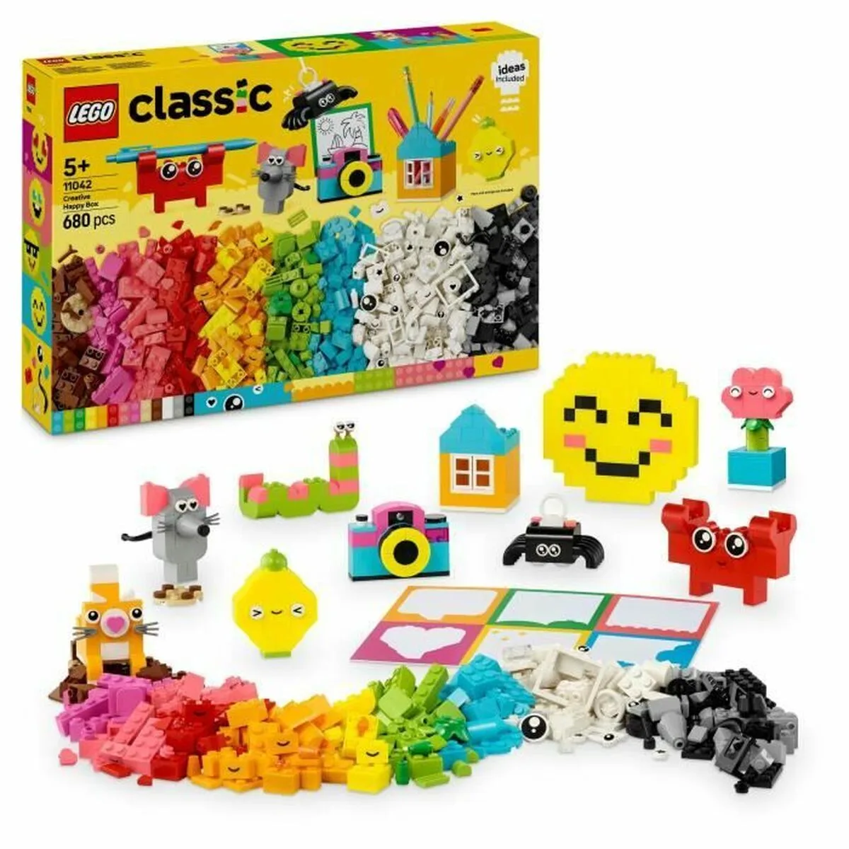 Set de construction lego s7101212374. Diaytar vous ouvre les portes d'un monde où tous les produits, des plus high-tech aux plus simples, sont source d'inspiration