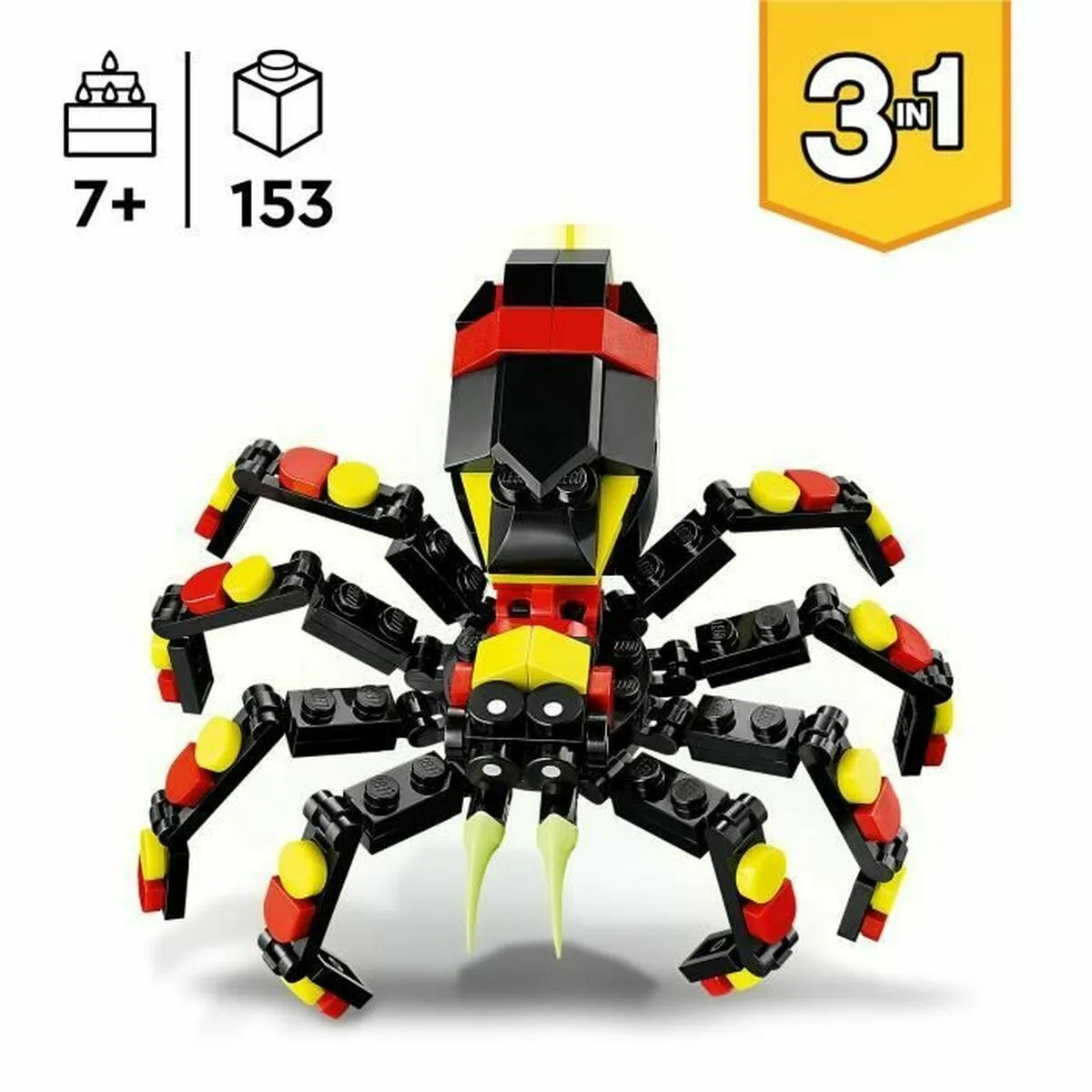 Set de construction lego s7101213246. Diaytar, c'est votre garantie contre la déception. Des produits testés et approuvés, pour un shopping en toute sérénité.