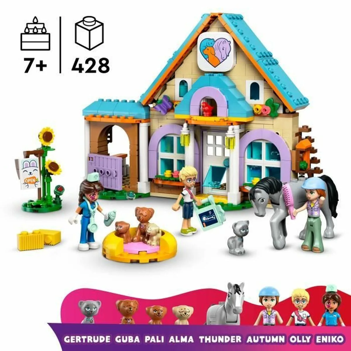 Set de construction lego s7101215274. Chez Diaytar, nous transformons vos envies en réalité avec style.