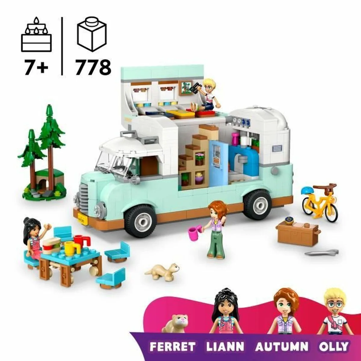 Set de construction lego s7101215682. Diaytar a sélectionné pour vous une palette de produits allant de l'électronique grand public aux must-have de la maison
