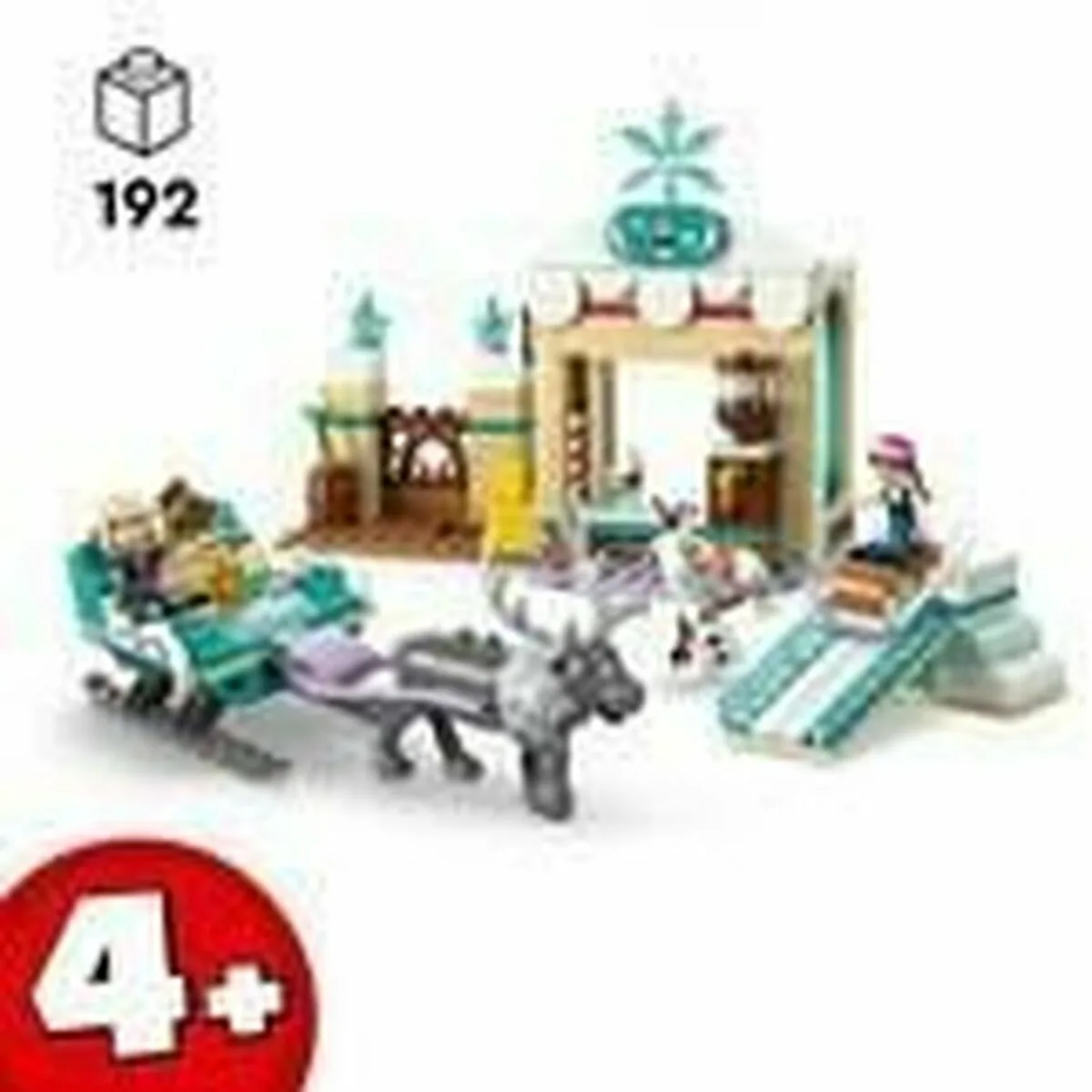 Set de construction lego s7101215931. Diaytar transforme l'essai du e-commerce généraliste en vous offrant une expérience curated, qualitative et surprenante