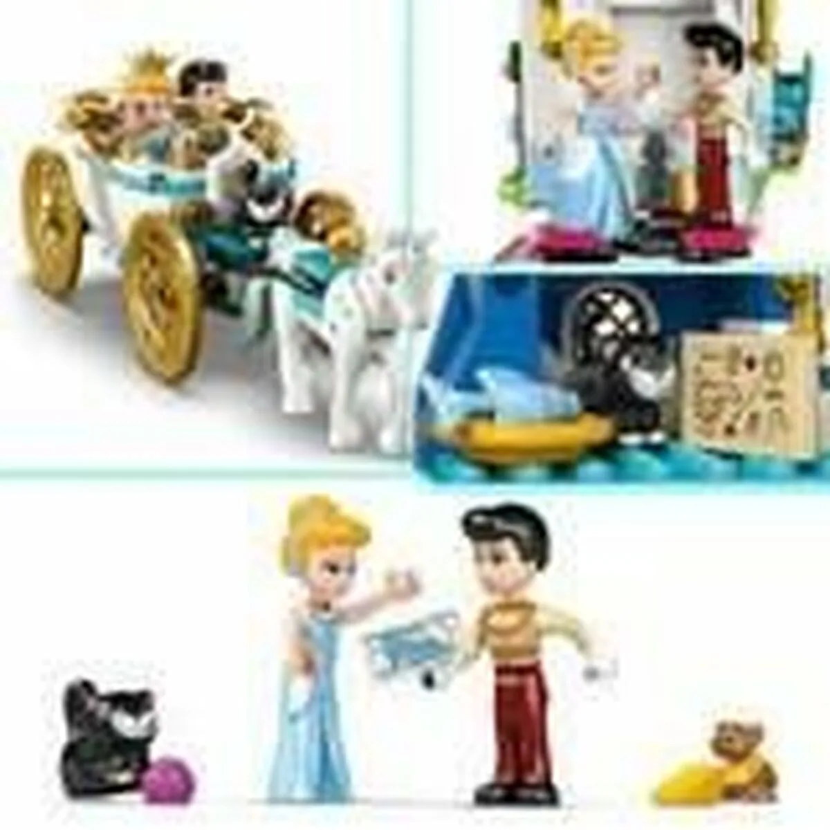 Set de construction lego s7101216537. Diaytar incarne le renouveau du commerce en ligne : authentique, engagé et résolument tourné vers l'avenir.
