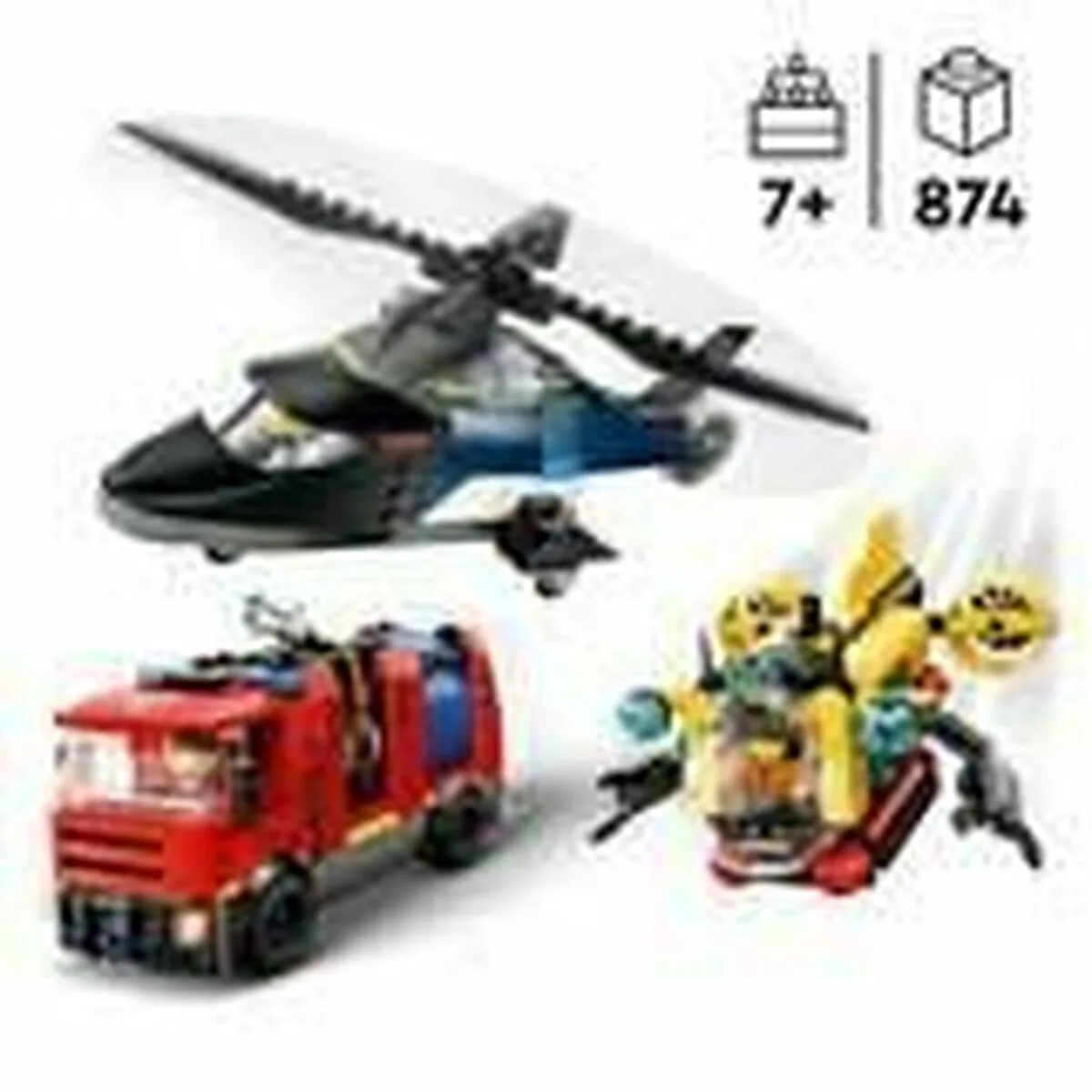 Set de construction lego s7101218146. Diaytar a été pensé pour les multitâches, les exigeants, les pressés, les rêveurs... En somme, pour vous.