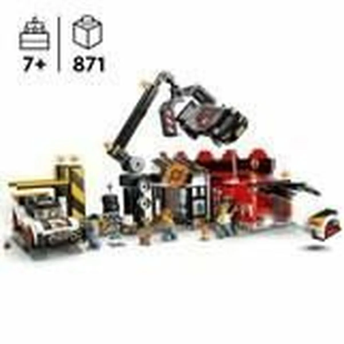 Set de construction lego s7101218471. Diaytar est le trait d'union entre le monde de la tech et celui du lifestyle, pour une expérience utilisateur sans faille.