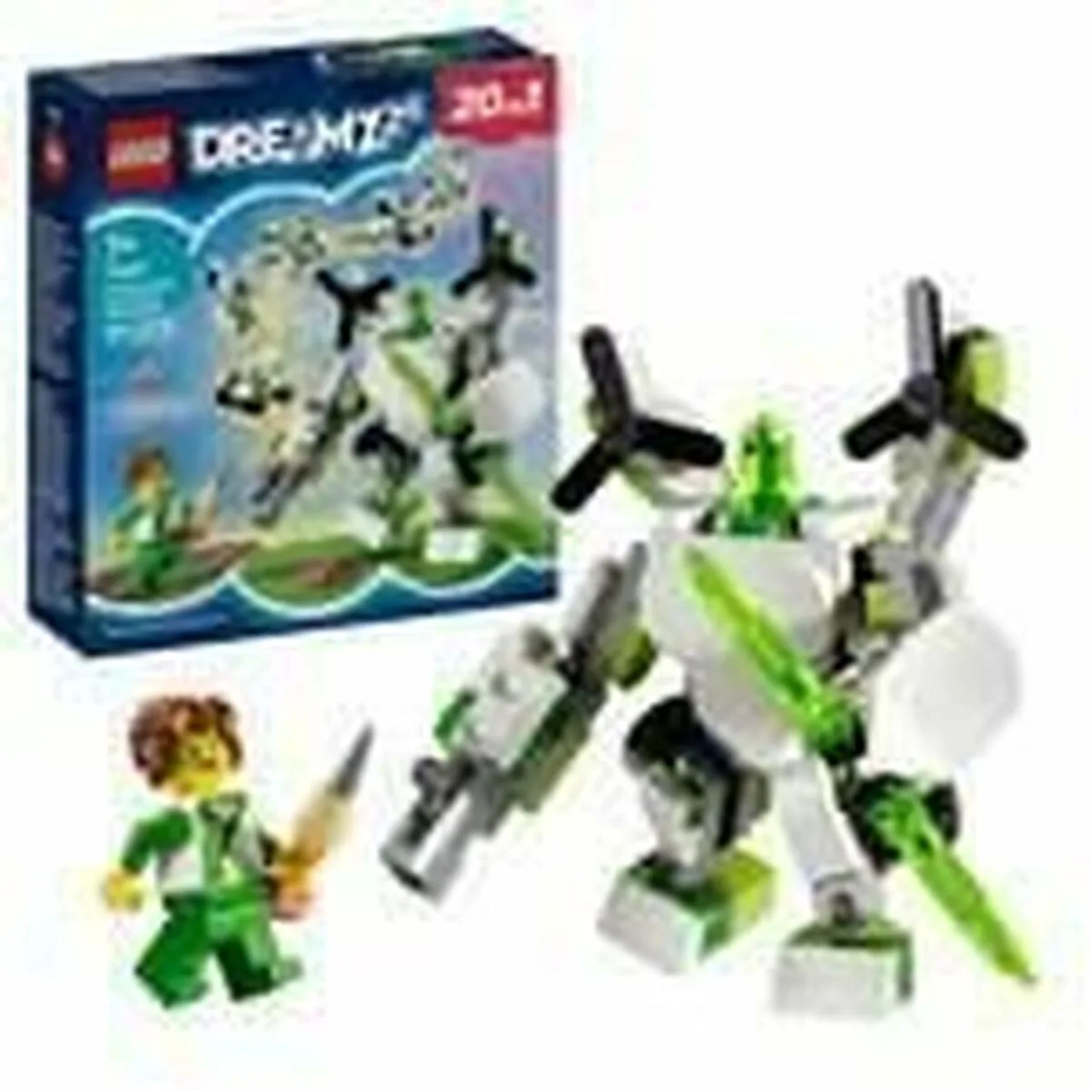 Set de construction lego s7101218591. Nous sommes les archéologues du produit parfait. Diaytar exhume pour vous les trésors cachés du marché.
